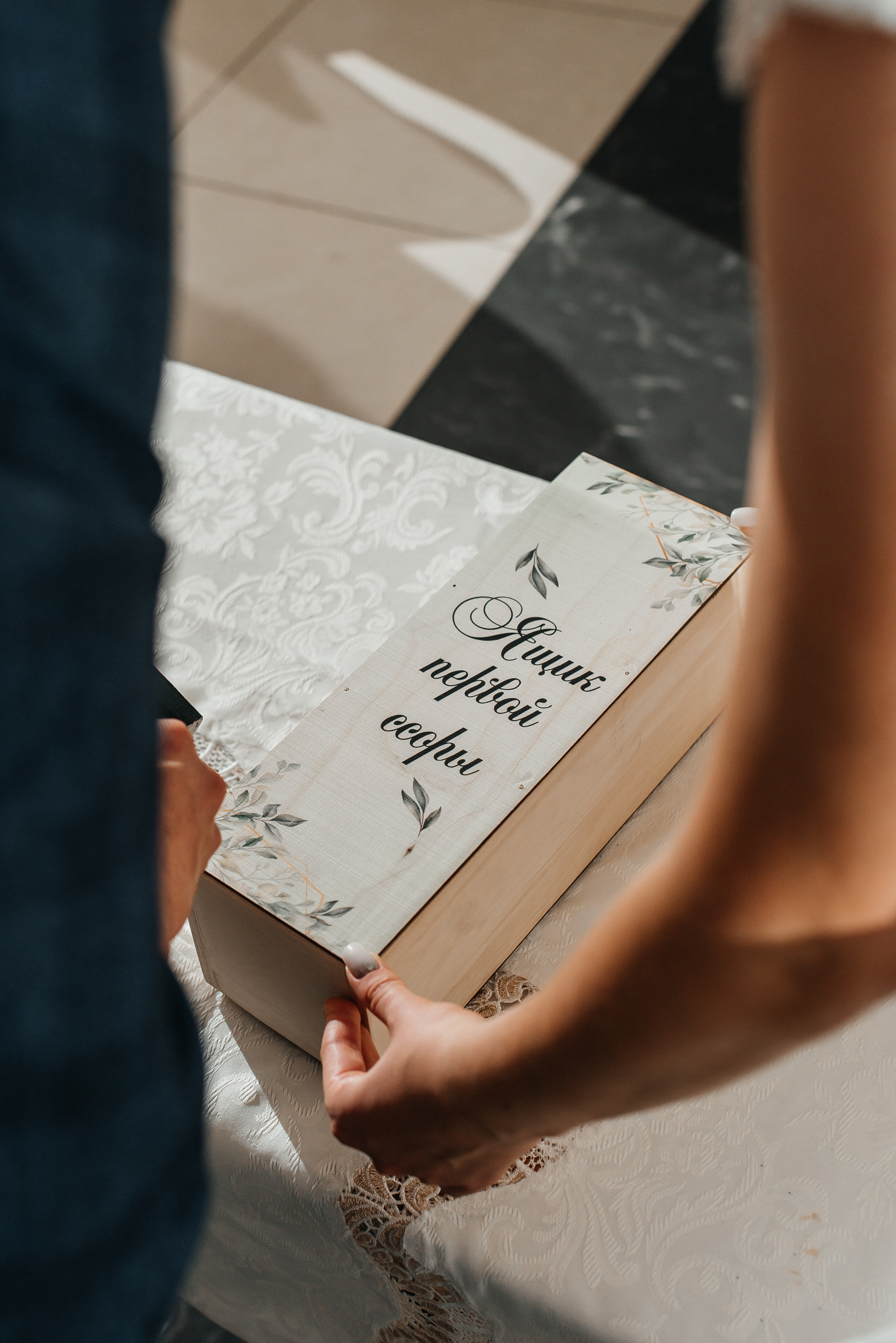 Данил и Альбина 29.09.2022. Свадебный фотограф в Тамбове и области