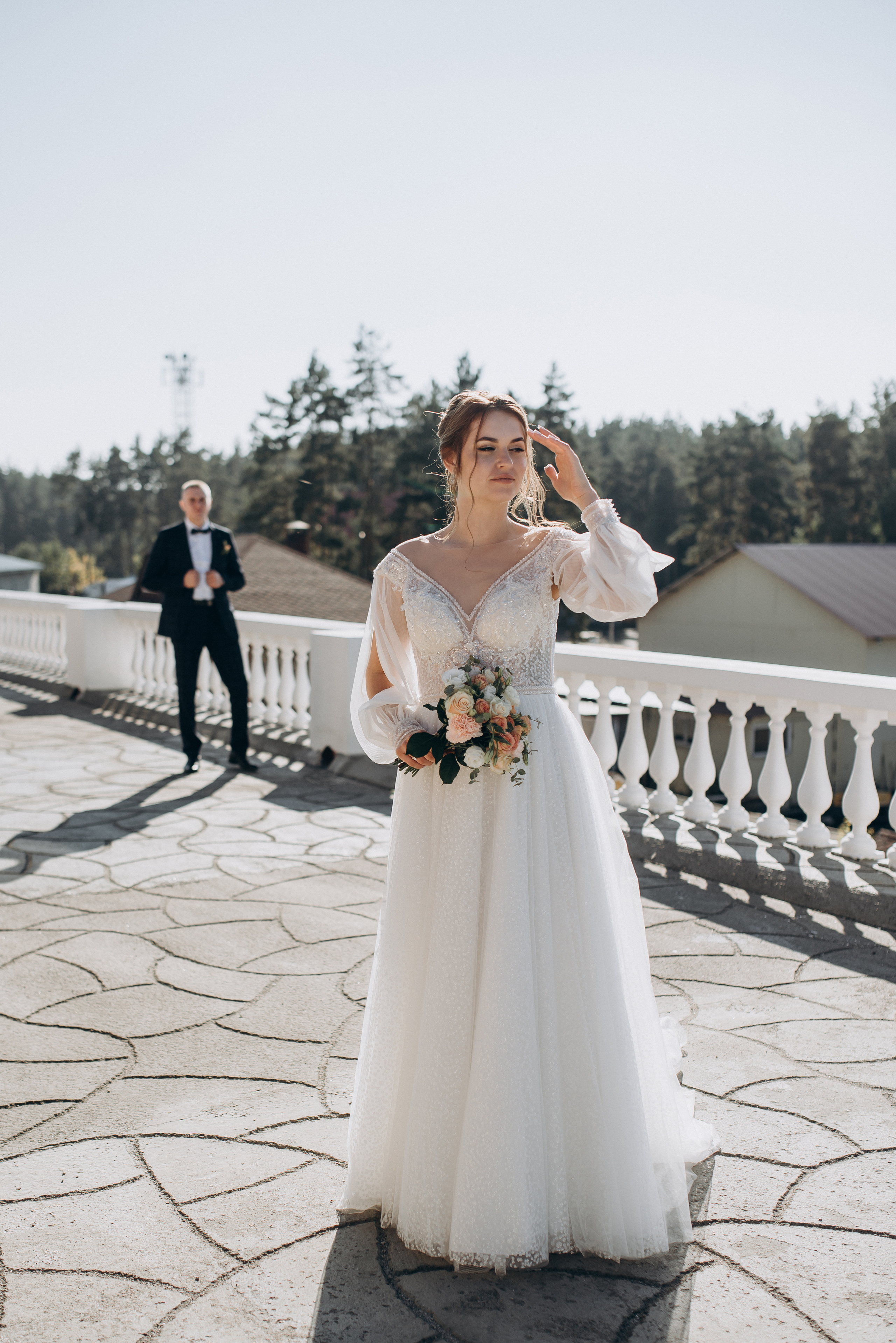 Данил и Альбина 29.09.2022. Свадебный фотограф в Тамбове и области