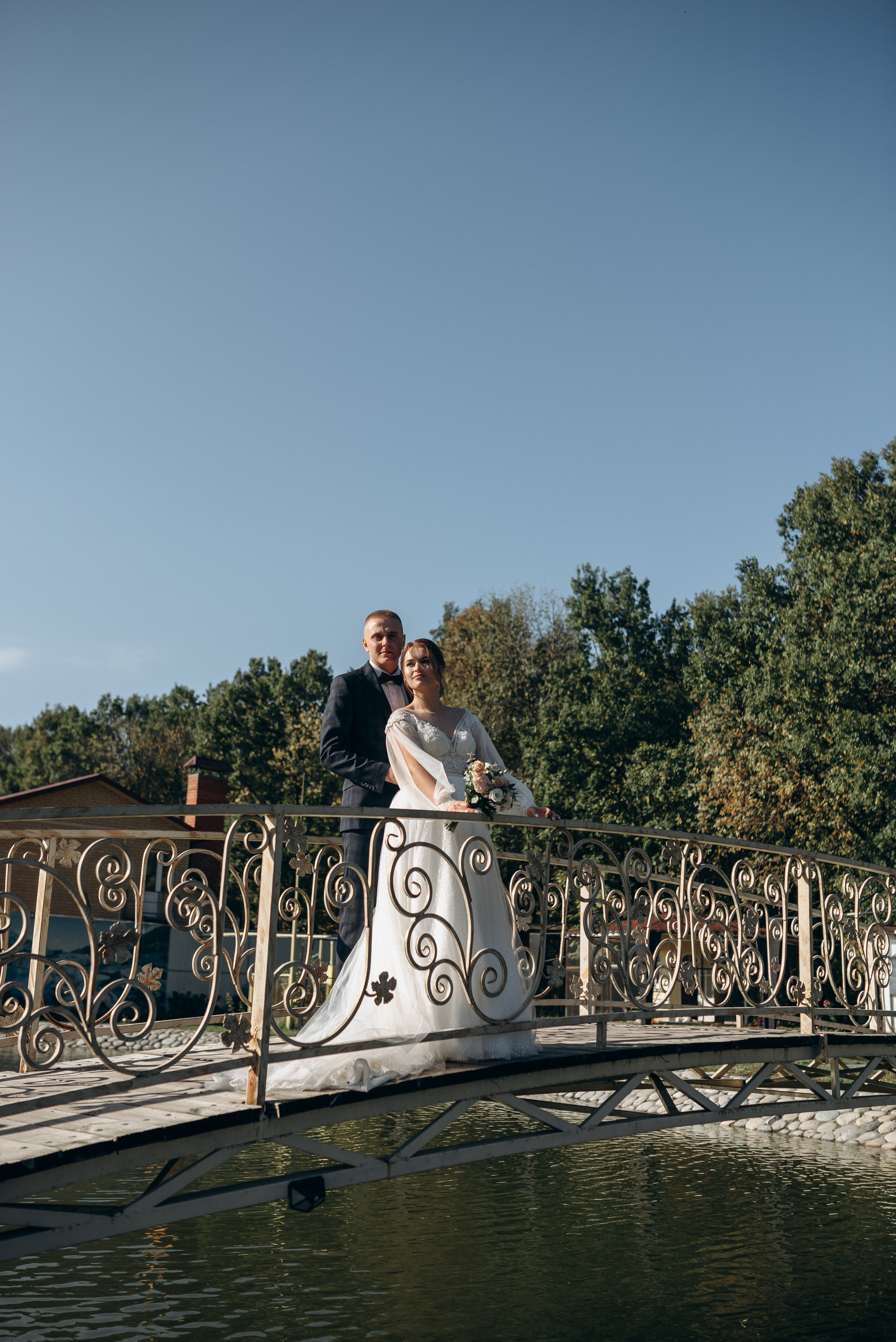 Данил и Альбина 29.09.2022. Свадебный фотограф в Тамбове и области