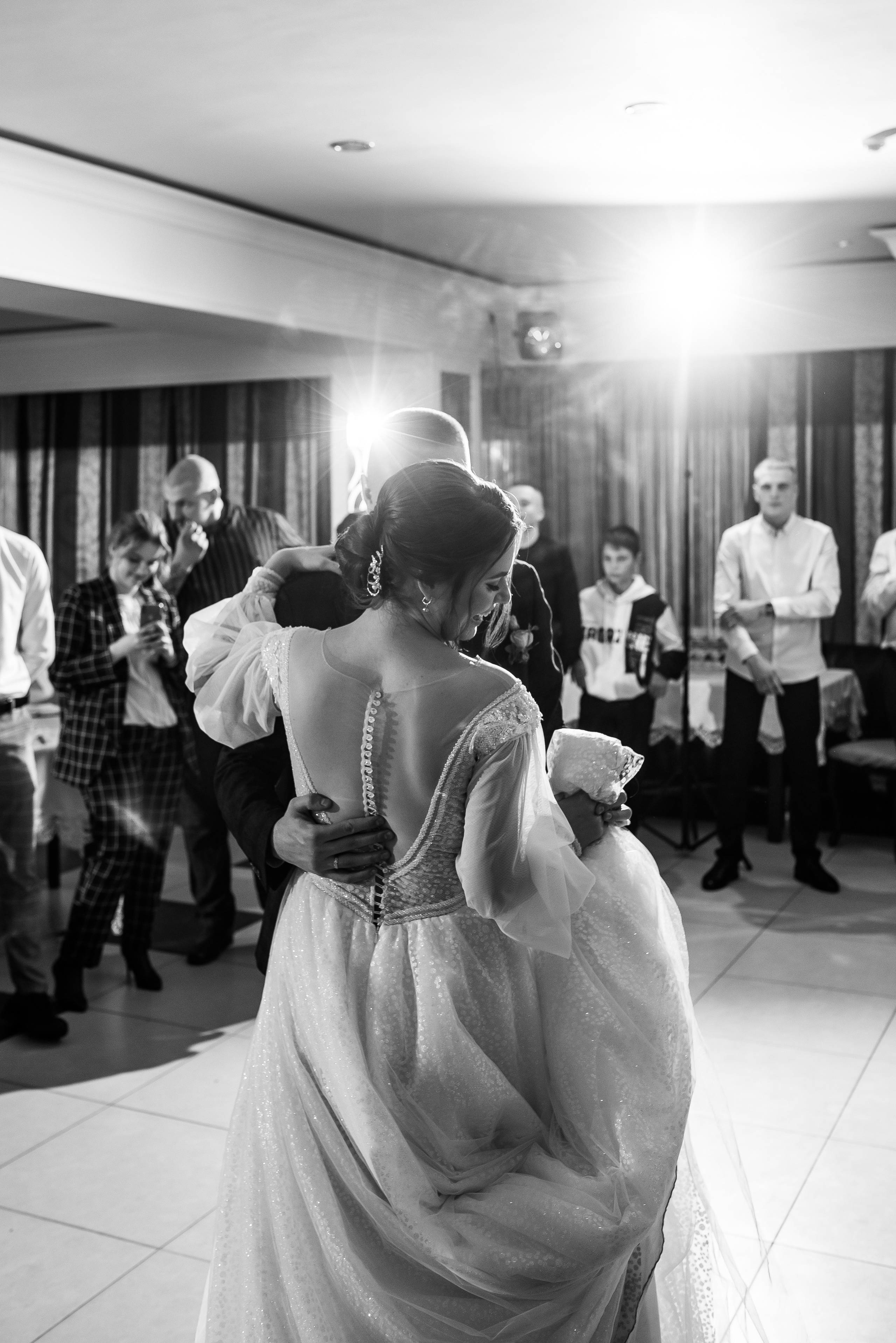 Данил и Альбина 29.09.2022. Свадебный фотограф в Тамбове и области