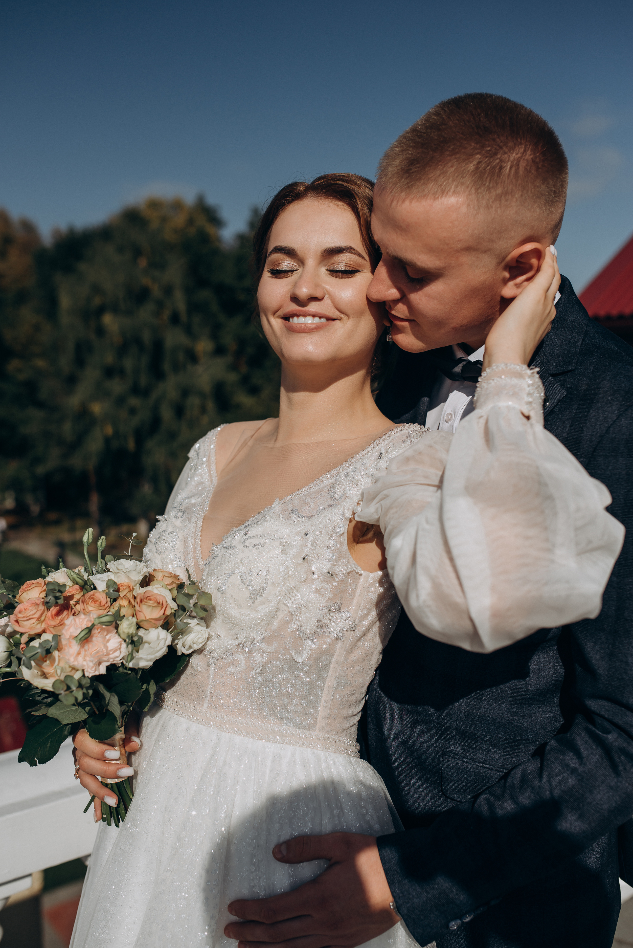 Данил и Альбина 29.09.2022. Свадебный фотограф в Тамбове и области