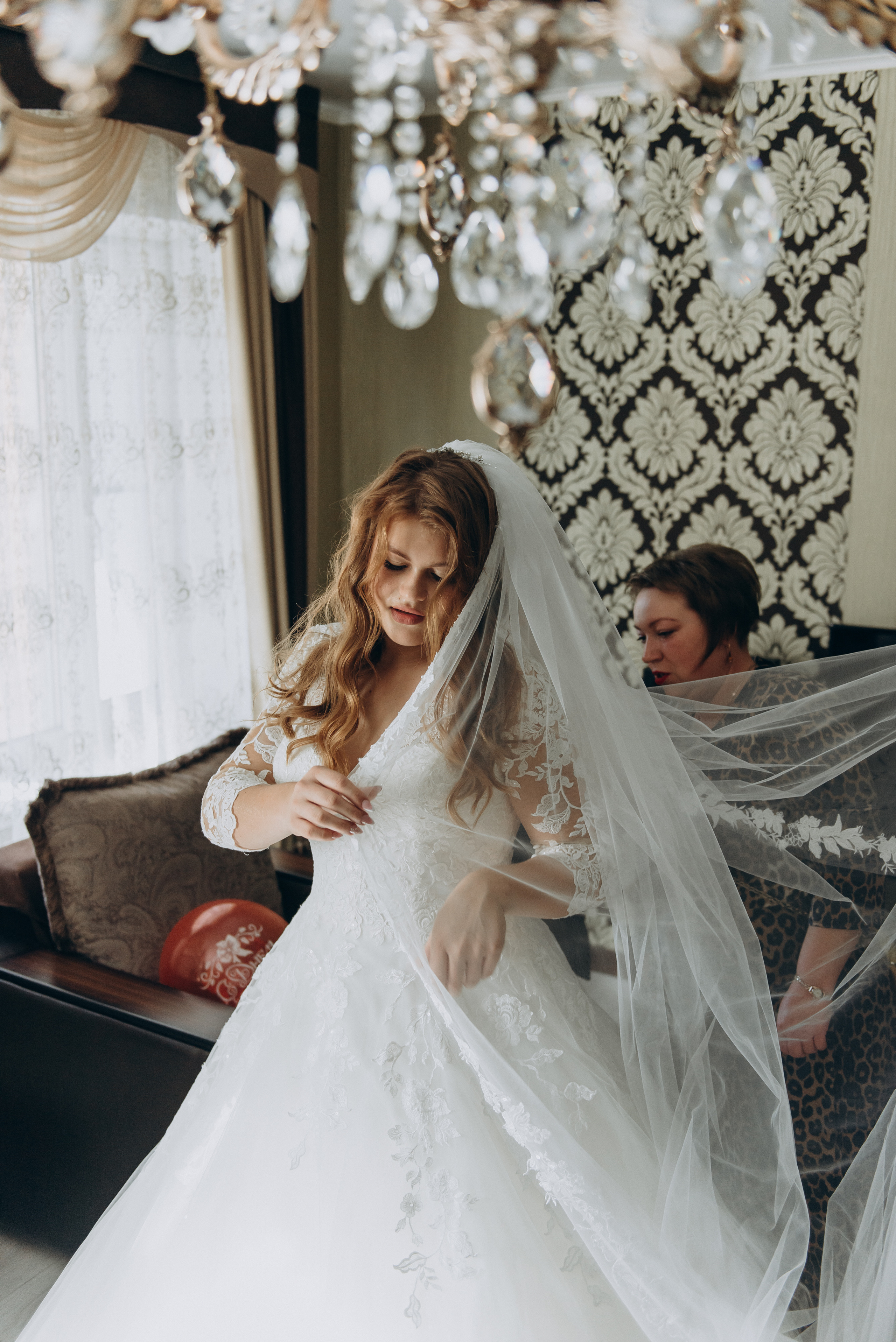 Маша и Вова. Свадебный фотограф в Тамбове и области