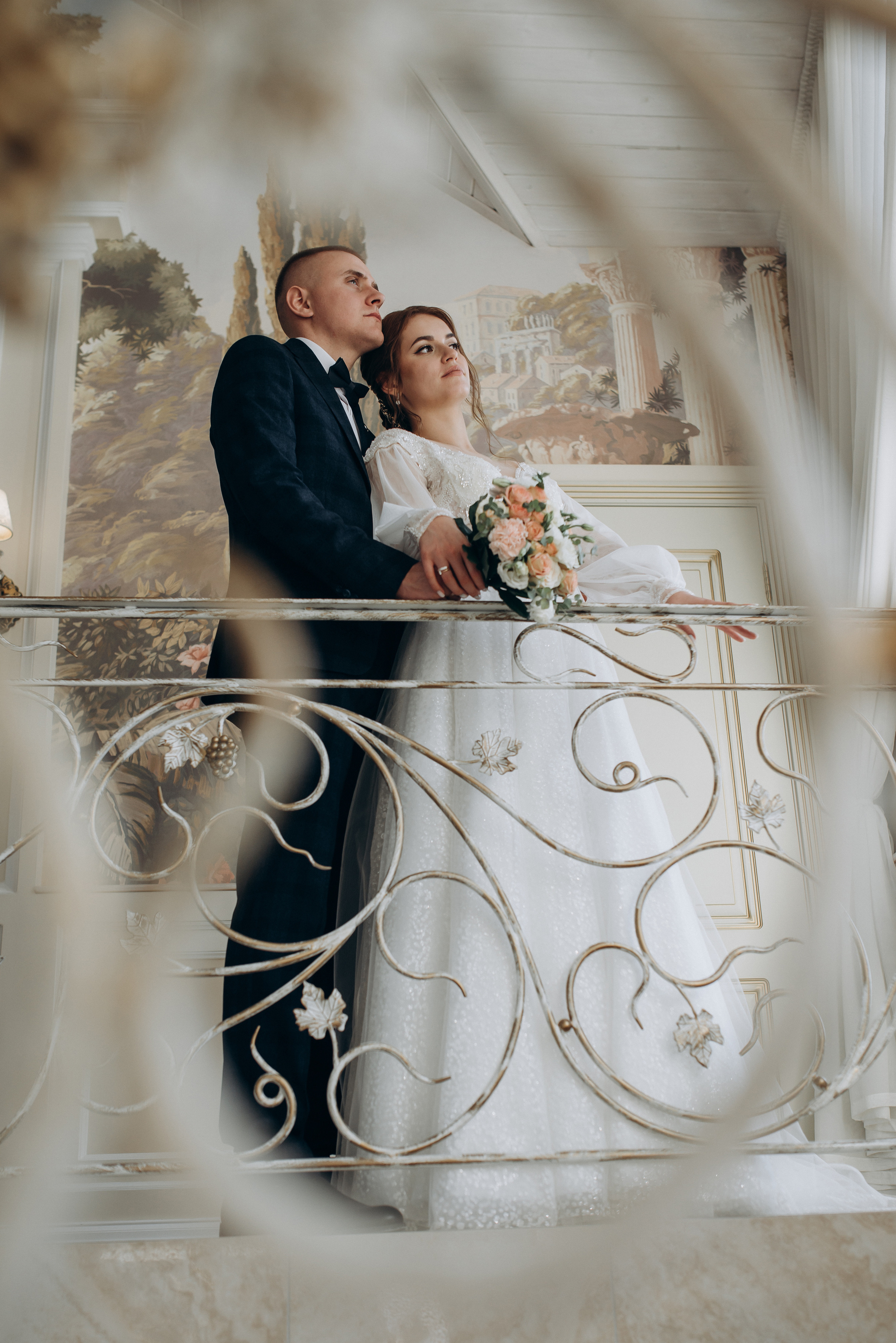 Данил и Альбина 29.09.2022. Свадебный фотограф в Тамбове и области