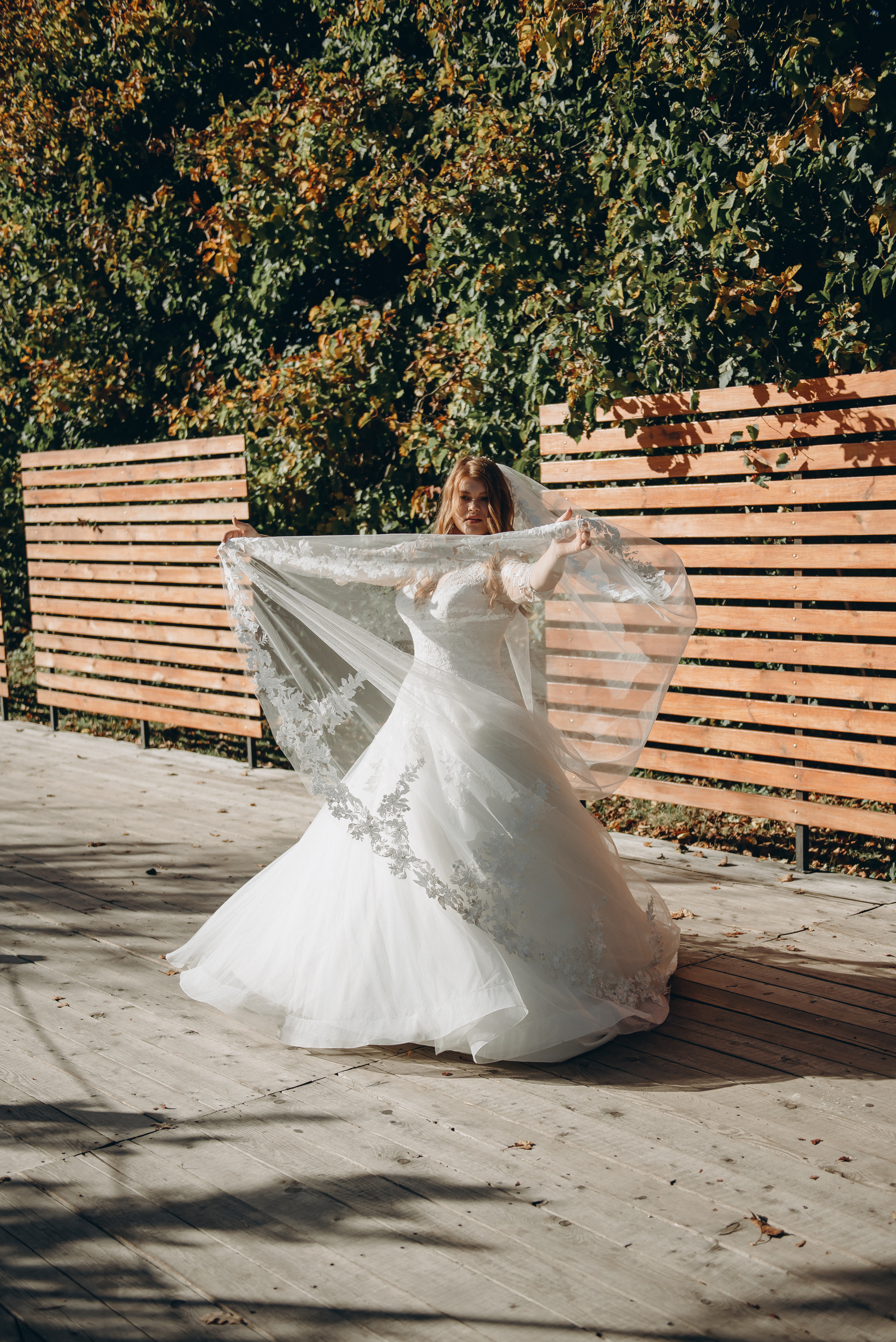 Маша и Вова. Свадебный фотограф в Тамбове и области