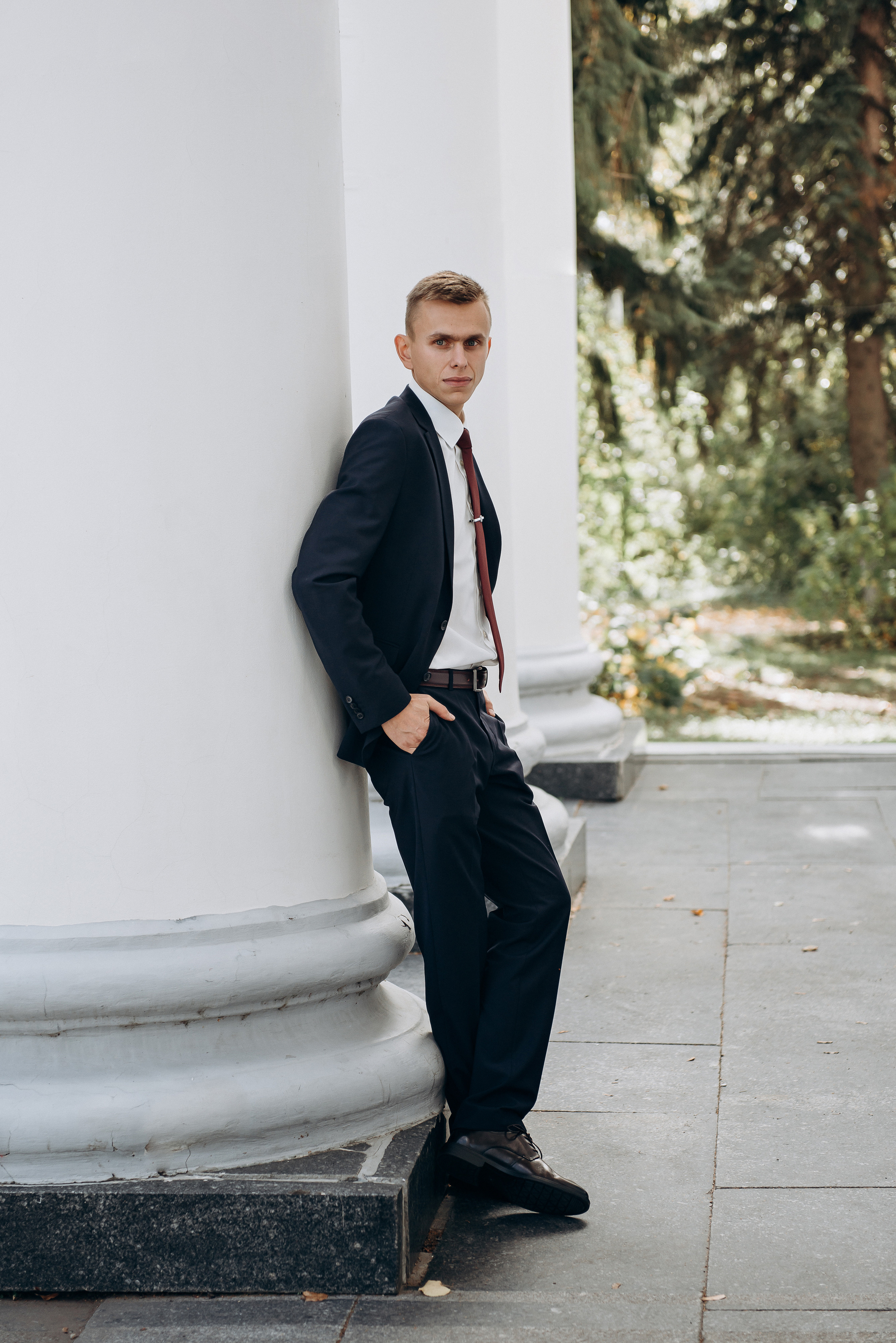 Маша и Вова. Свадебный фотограф в Тамбове и области