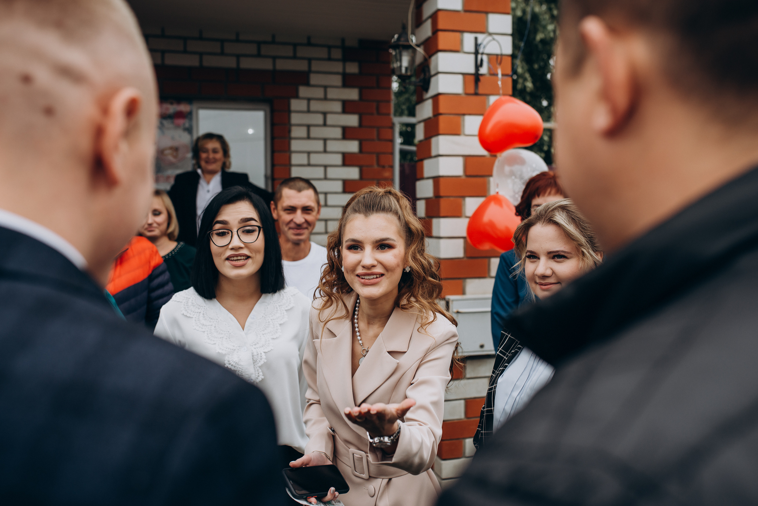 Данил и Альбина 29.09.2022. Свадебный фотограф в Тамбове и области