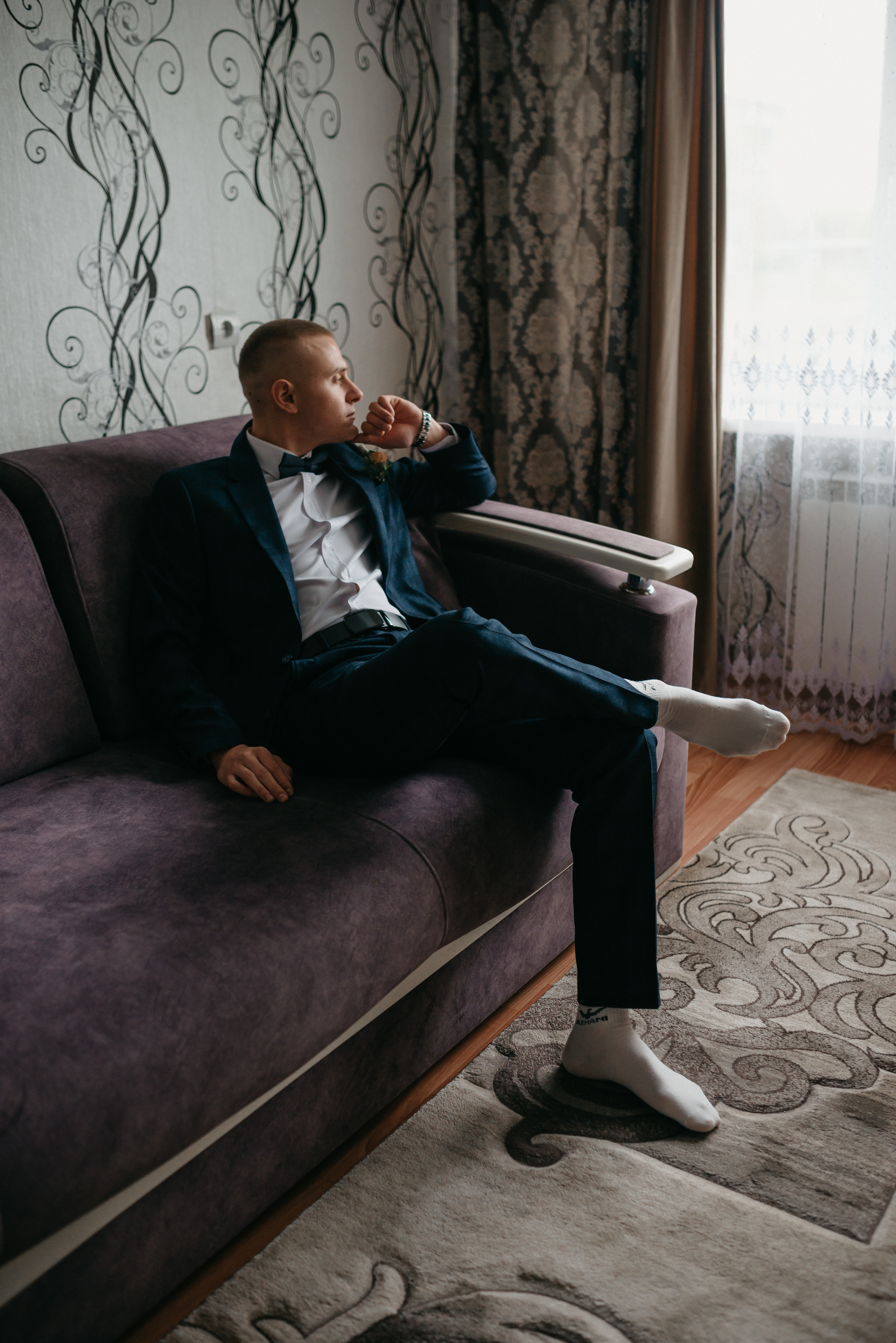 Данил и Альбина 29.09.2022. Свадебный фотограф в Тамбове и области