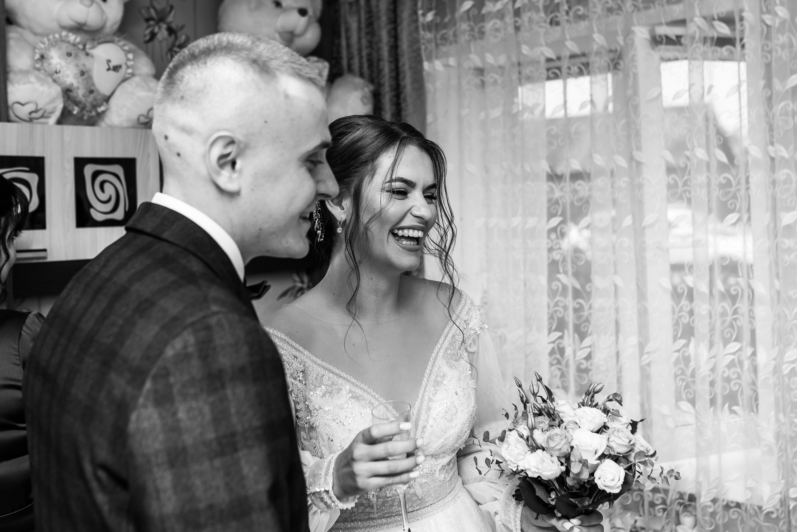 Данил и Альбина 29.09.2022. Свадебный фотограф в Тамбове и области