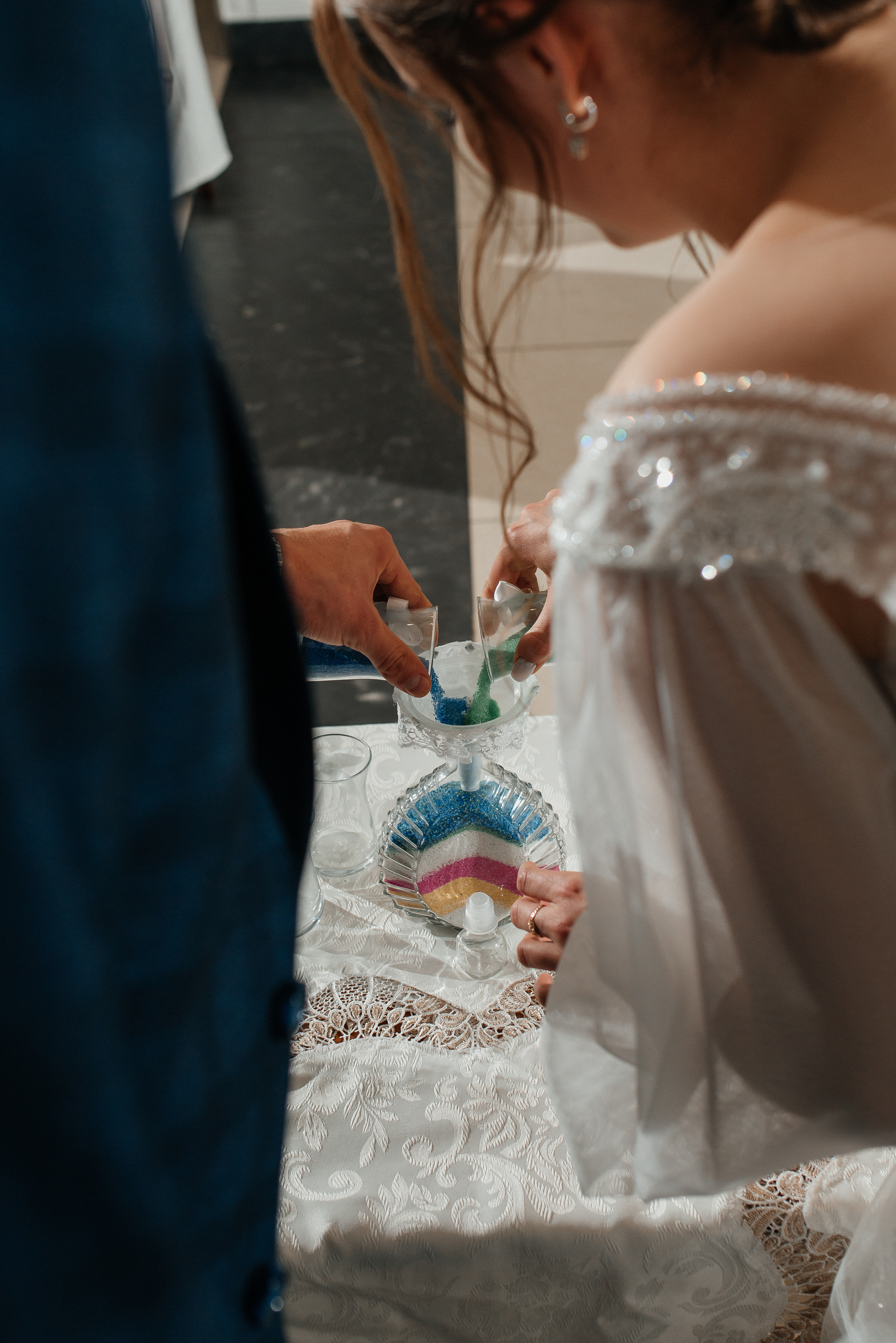 Данил и Альбина 29.09.2022. Свадебный фотограф в Тамбове и области