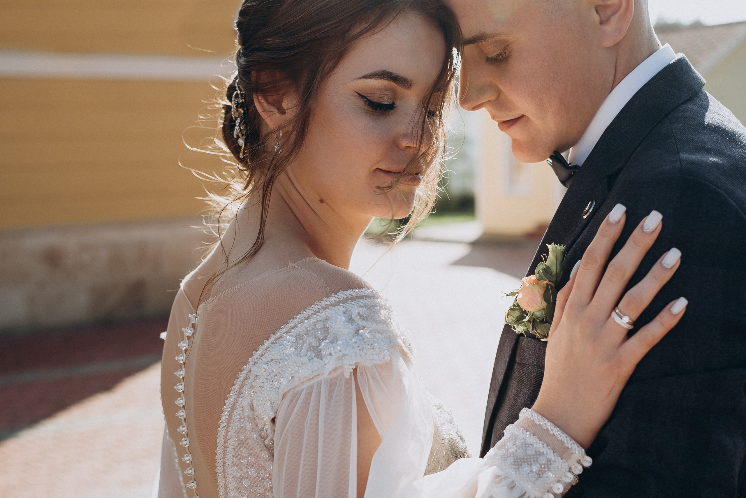 Данил и Альбина 29.09.2022. Свадебный фотограф в Тамбове и области