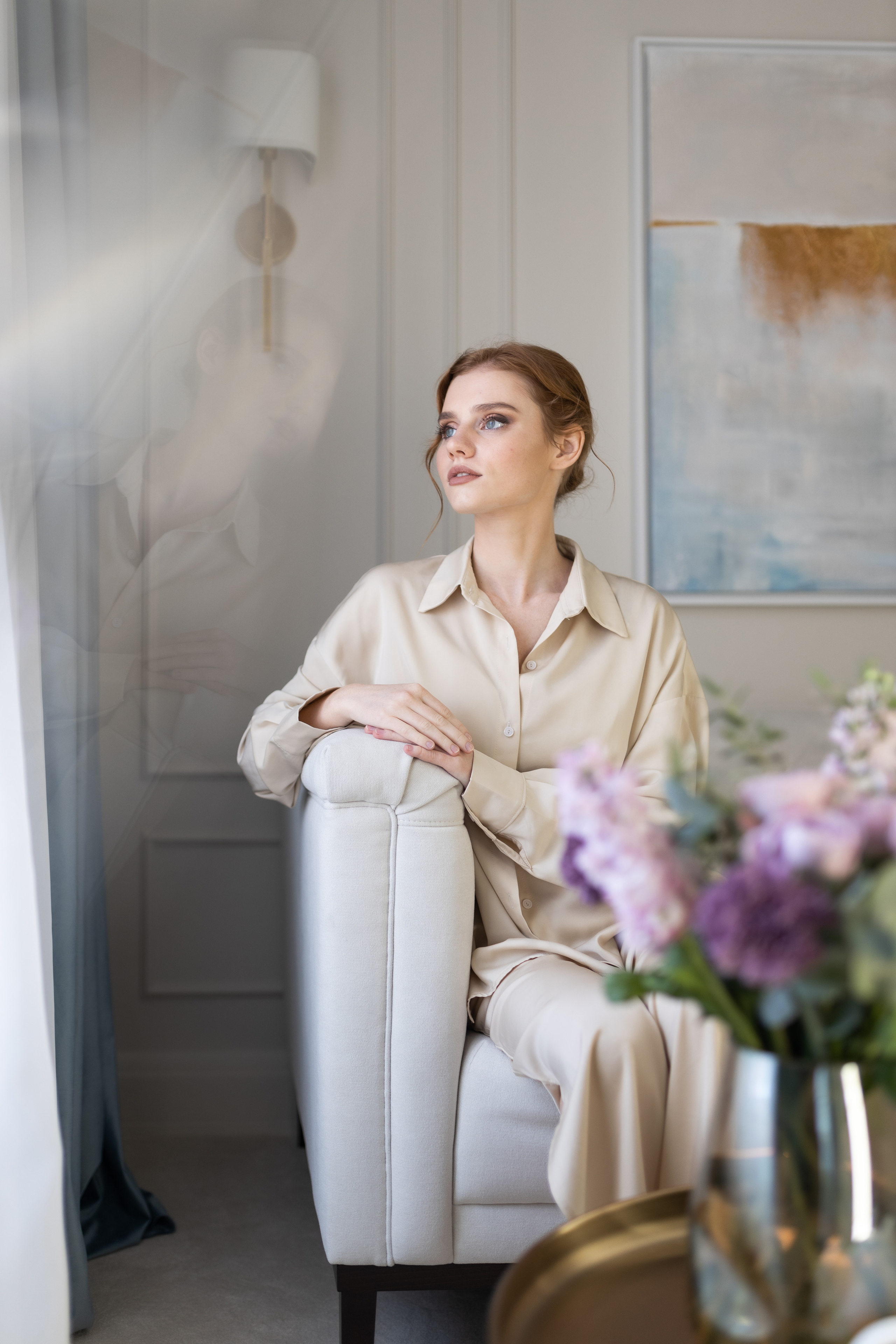 Лиза. Фотограф Александра Божко