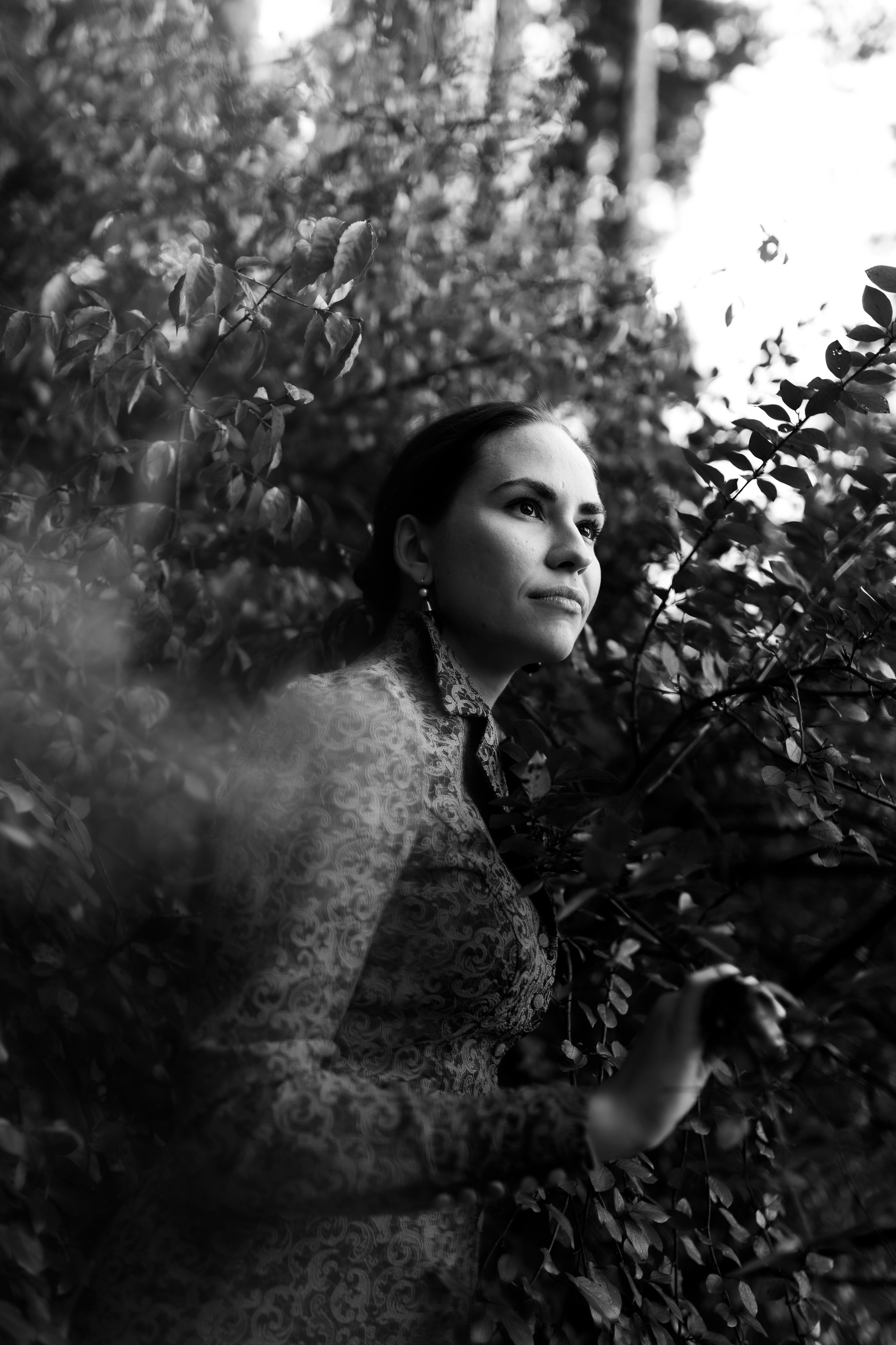 Даша. Фотограф Александра Божко