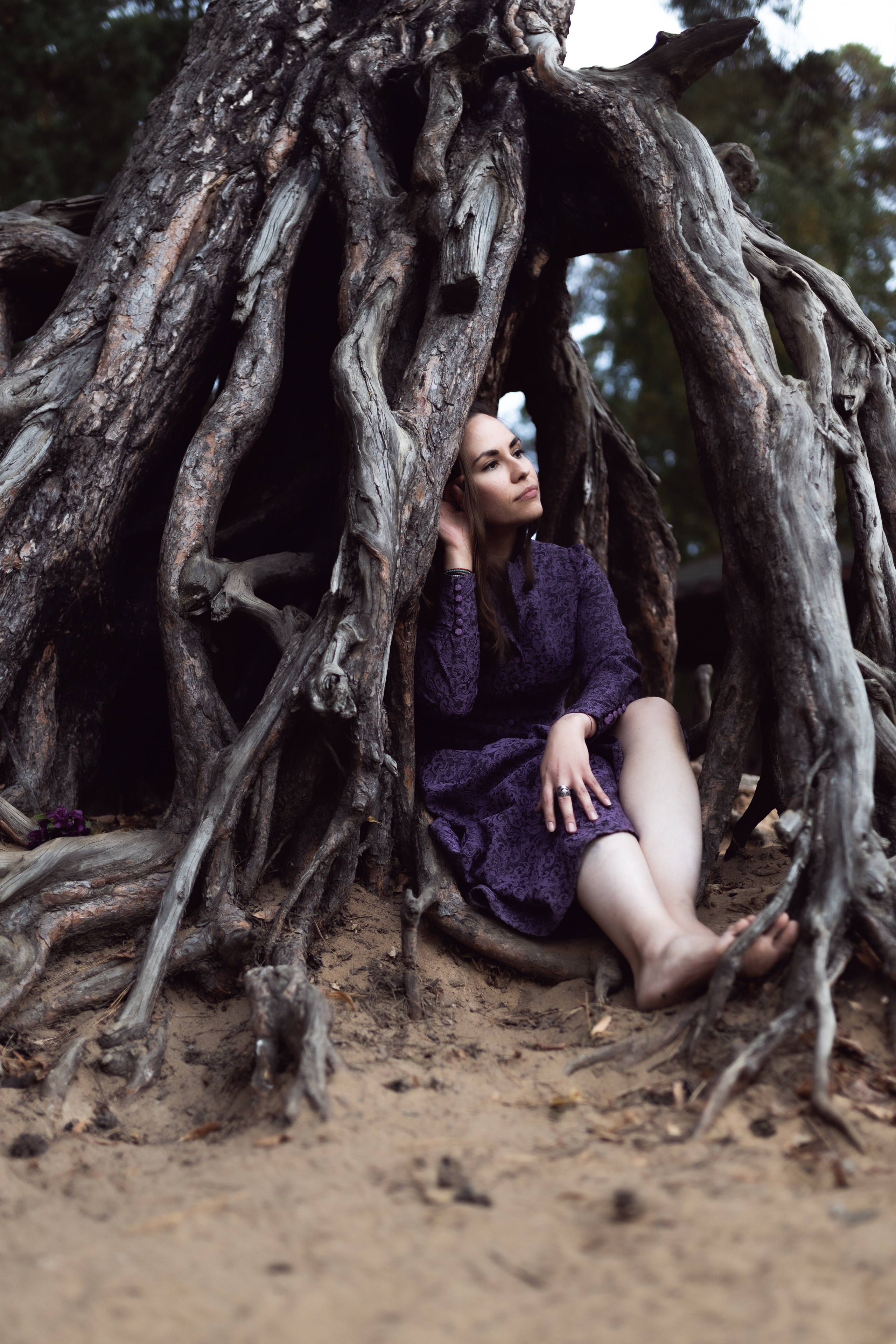 Даша. Фотограф Александра Божко