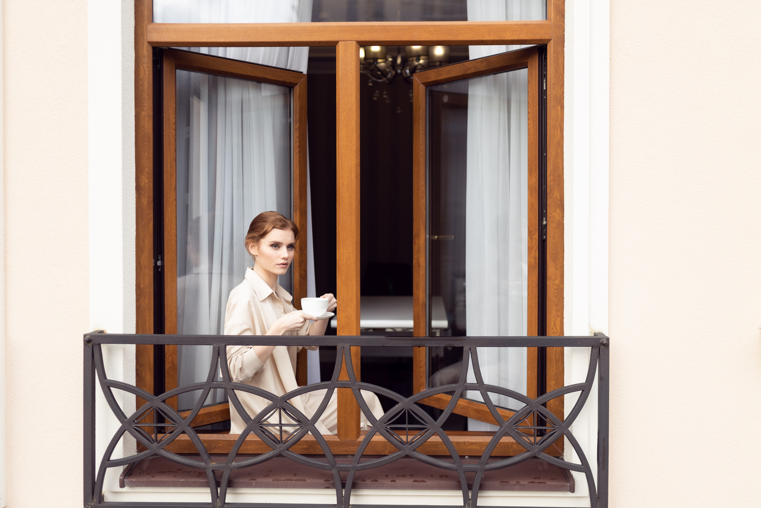 Лиза. Фотограф Александра Божко