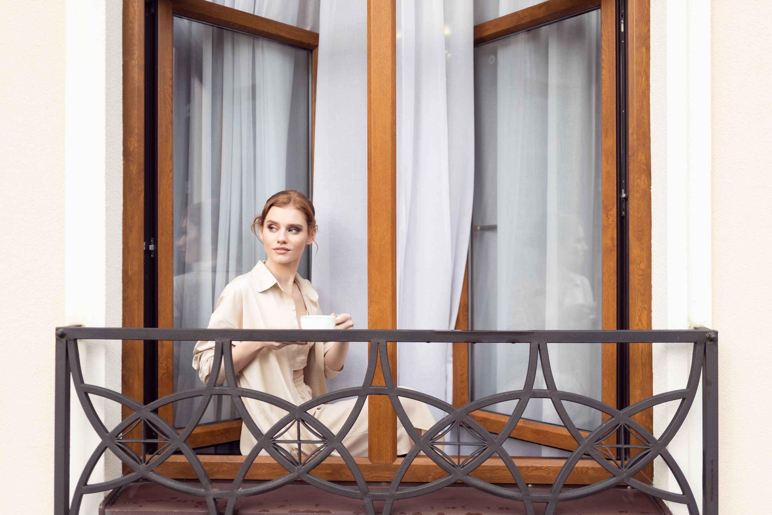 Лиза. Фотограф Александра Божко