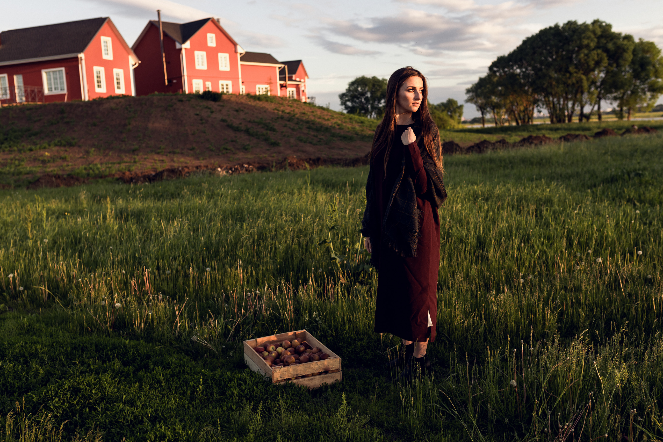 Саша. Фотограф Александра Божко