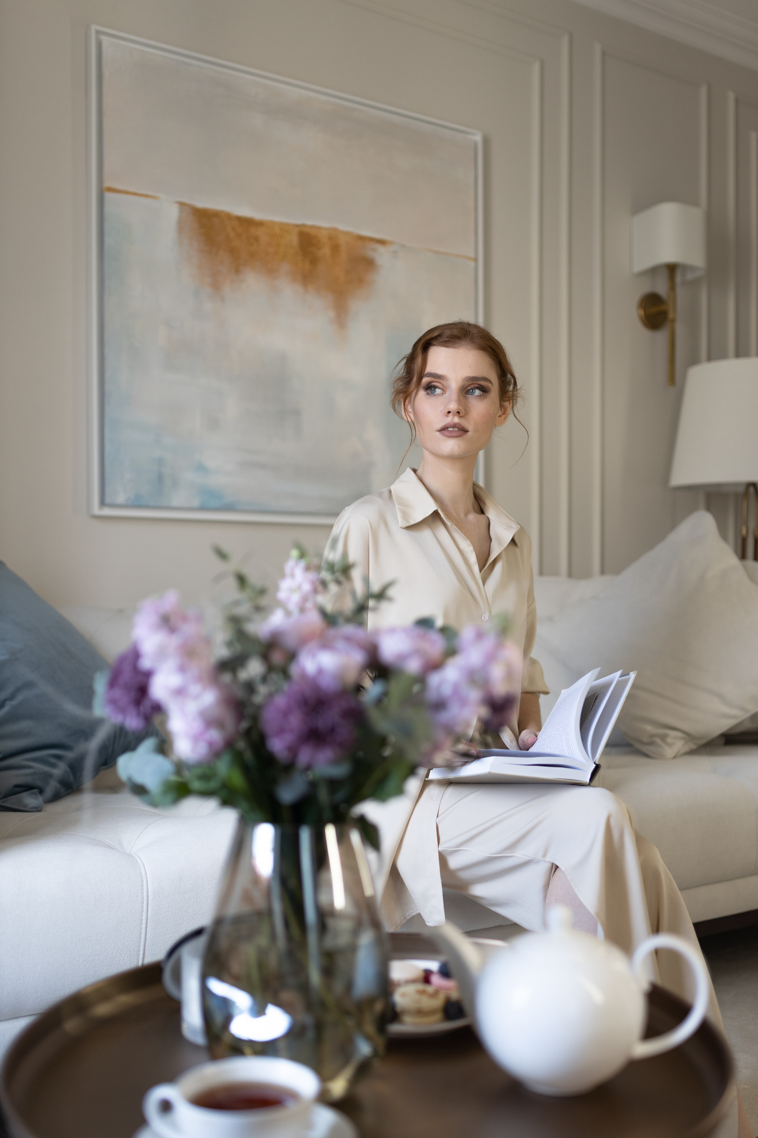 Лиза. Фотограф Александра Божко