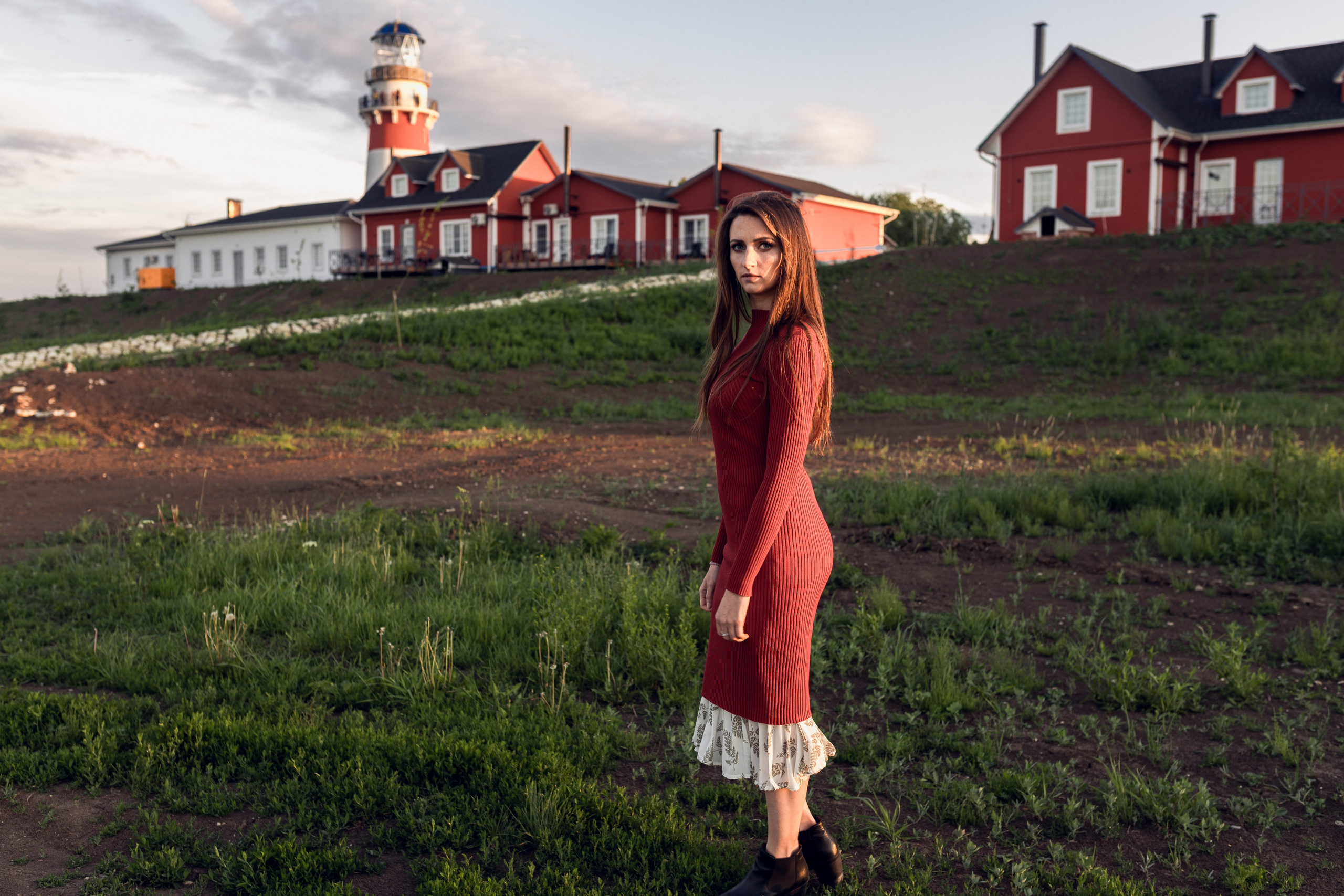 Саша. Фотограф Александра Божко