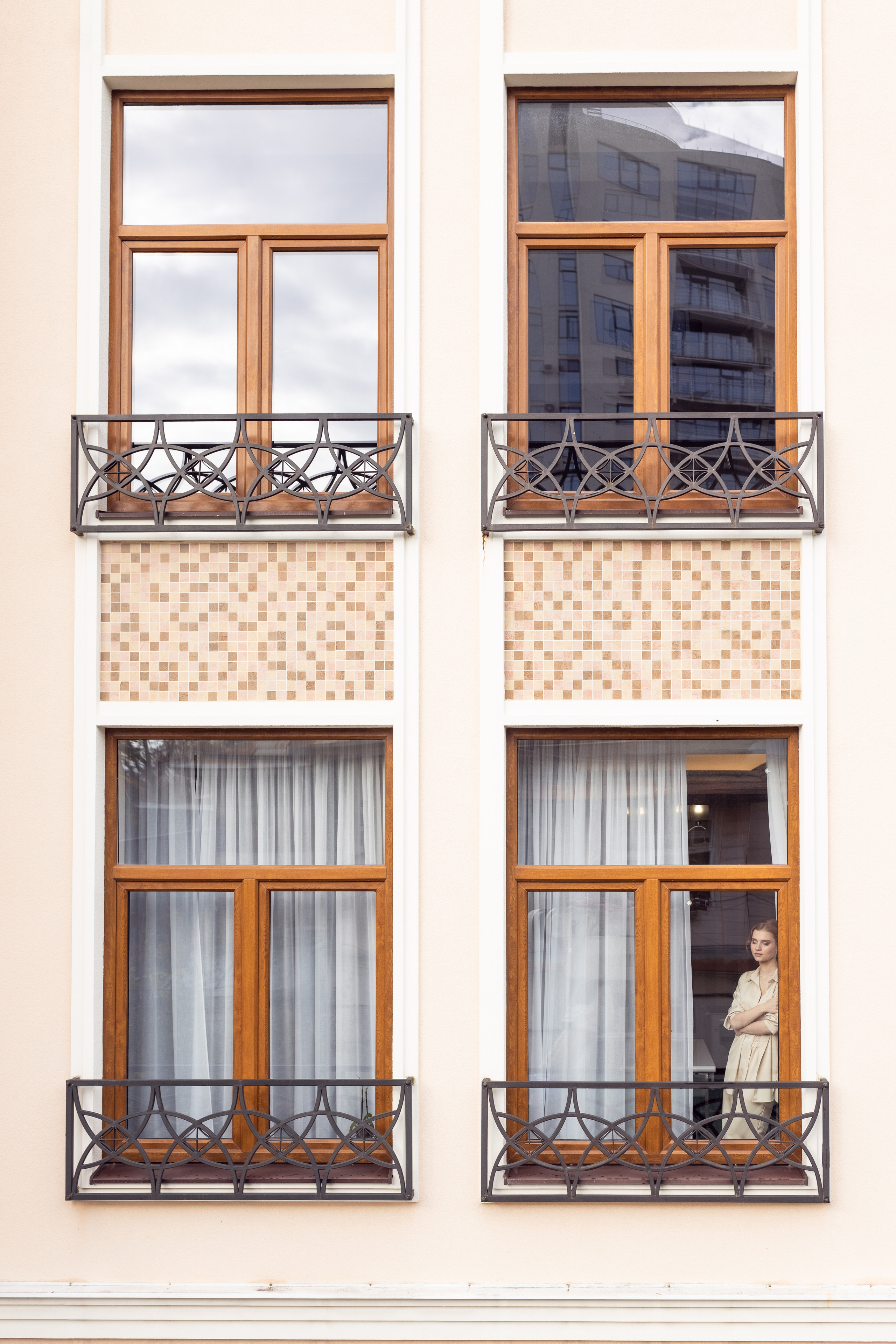 Лиза. Фотограф Александра Божко