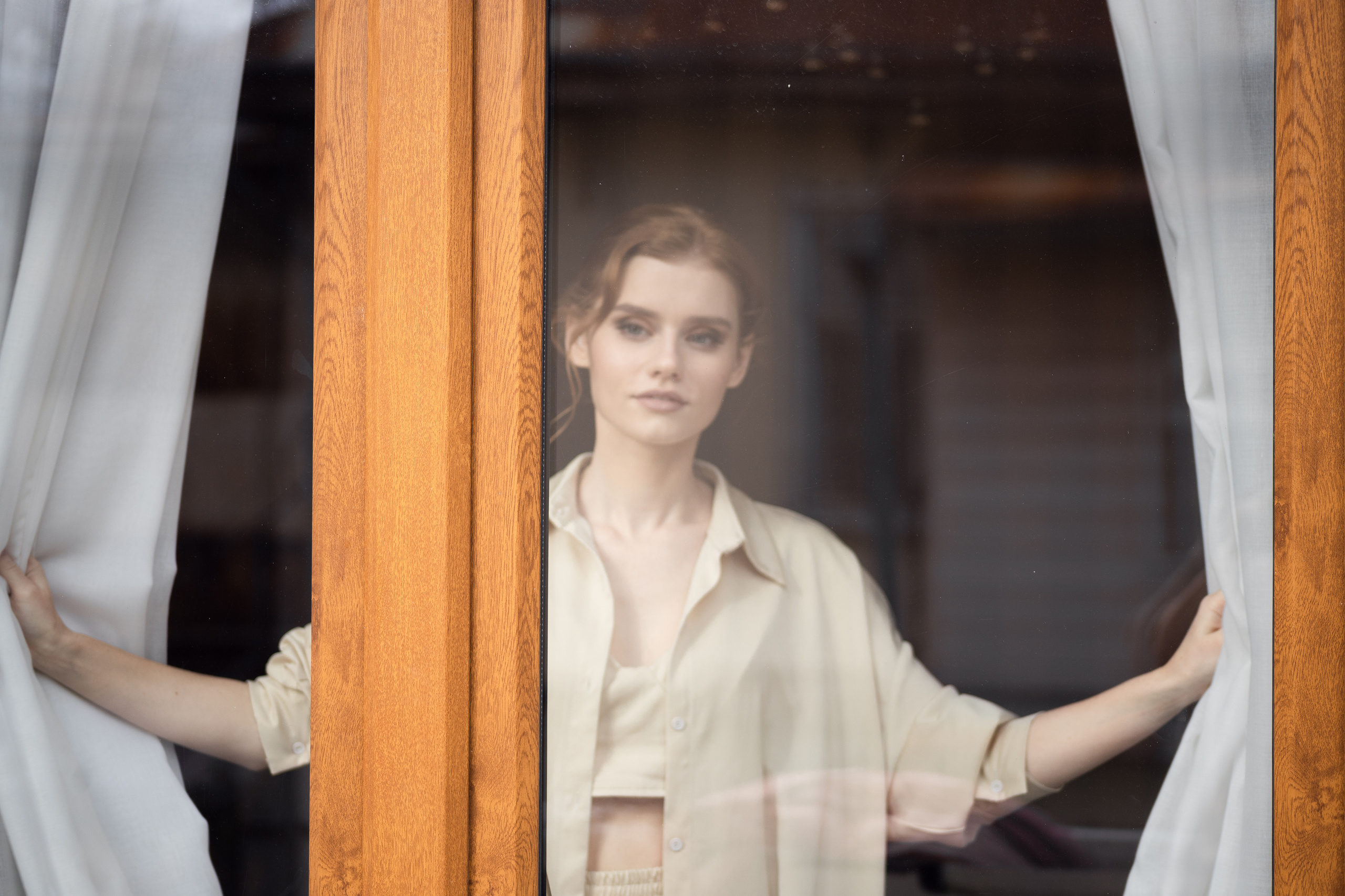 Лиза. Фотограф Александра Божко