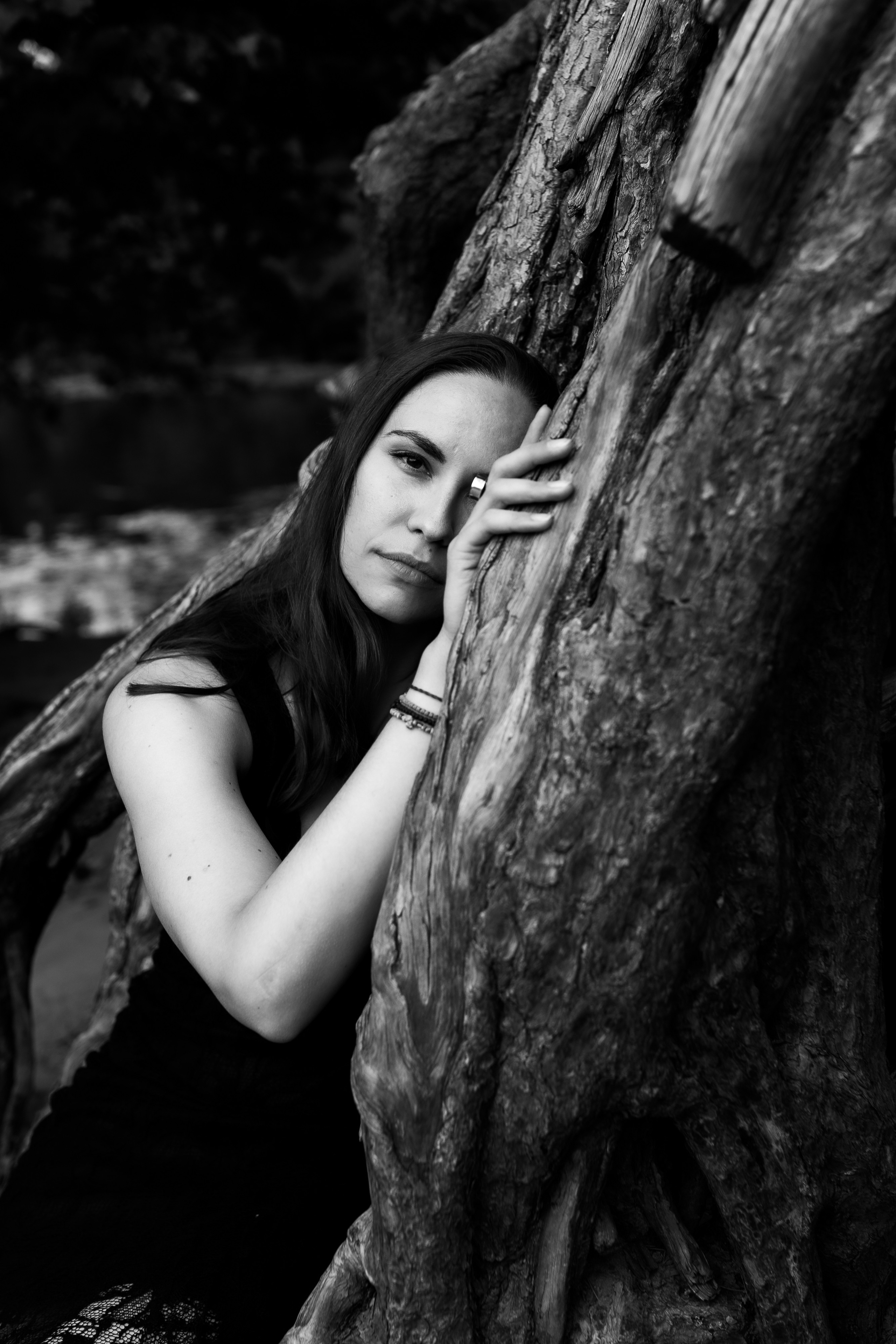 Даша. Фотограф Александра Божко