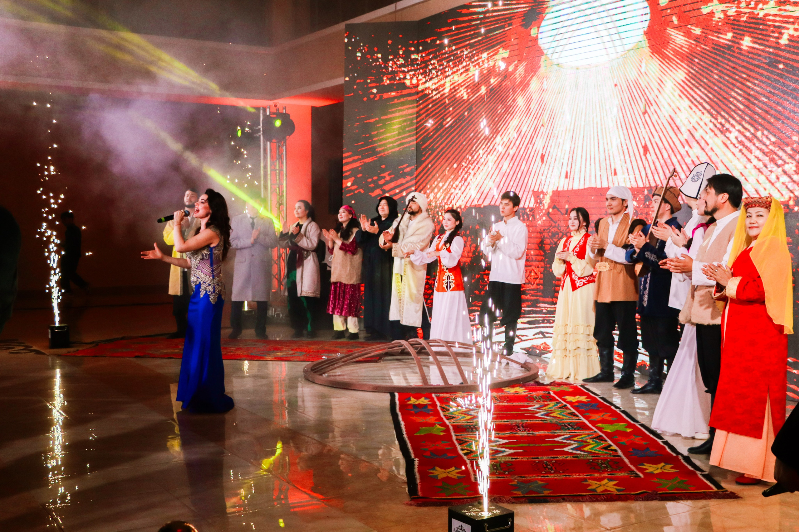 Фото. Международный театральный фестиваль-лаборатория «QITFest»