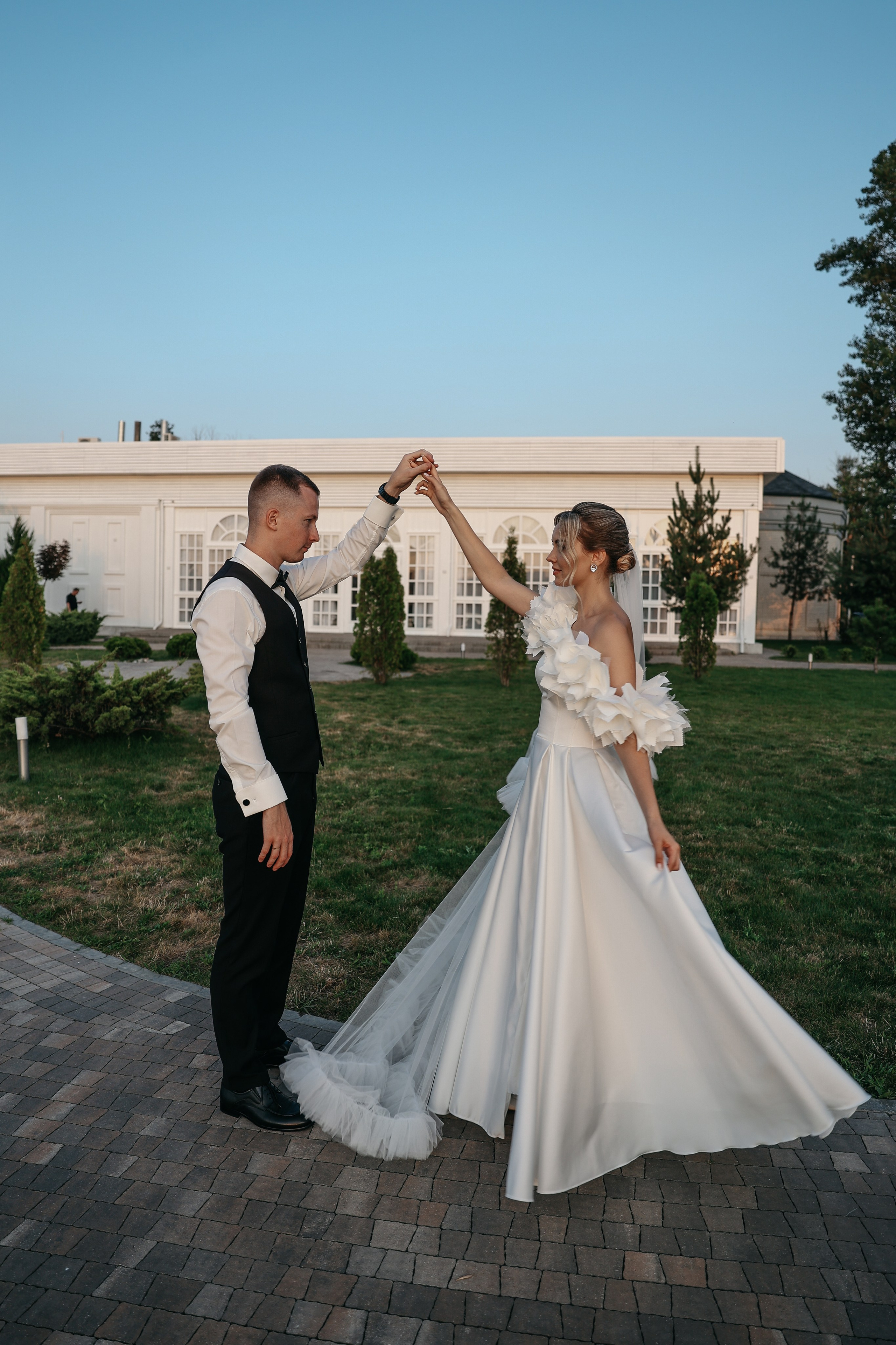 Артем и Дарья. Свадебный и семейный фотограф в Ростове-на-Дону Марианна Хахладжева