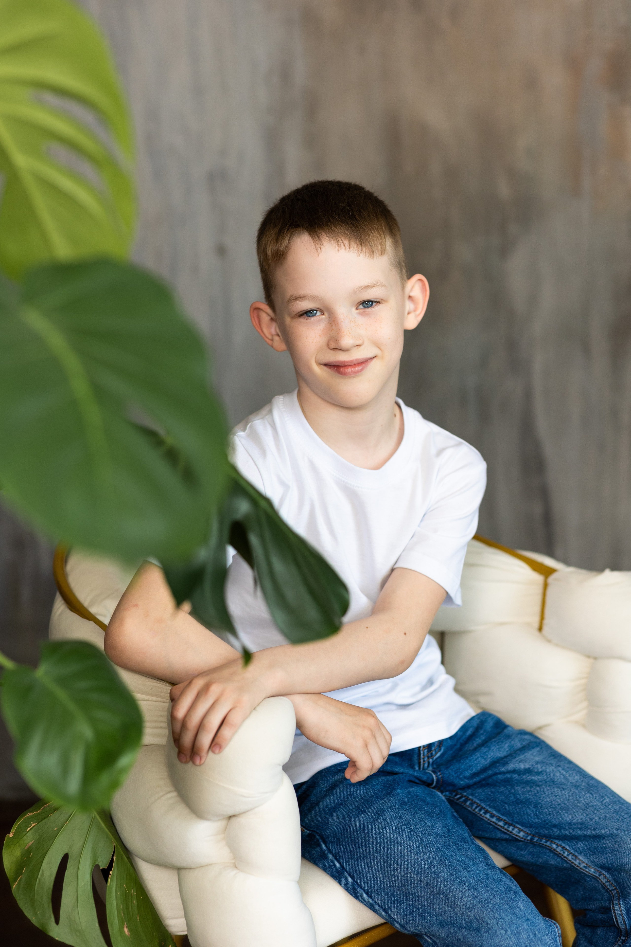 Студия Второклашки. Семейный, детский, школьный фотограф в Благовещенске Яна Белоусова