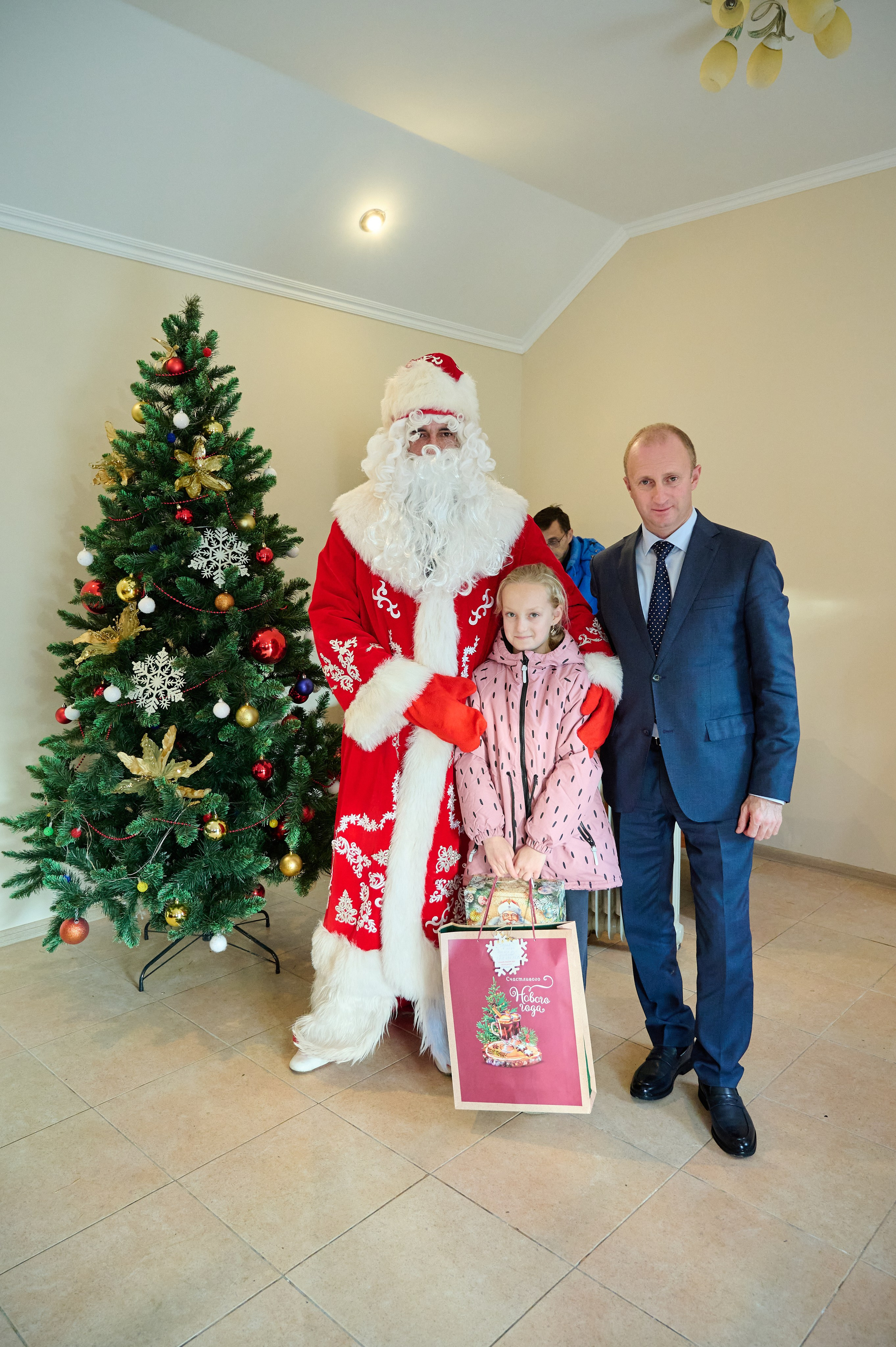 НГ Афонка. Жизнь курорта Кабардинка в фотографиях