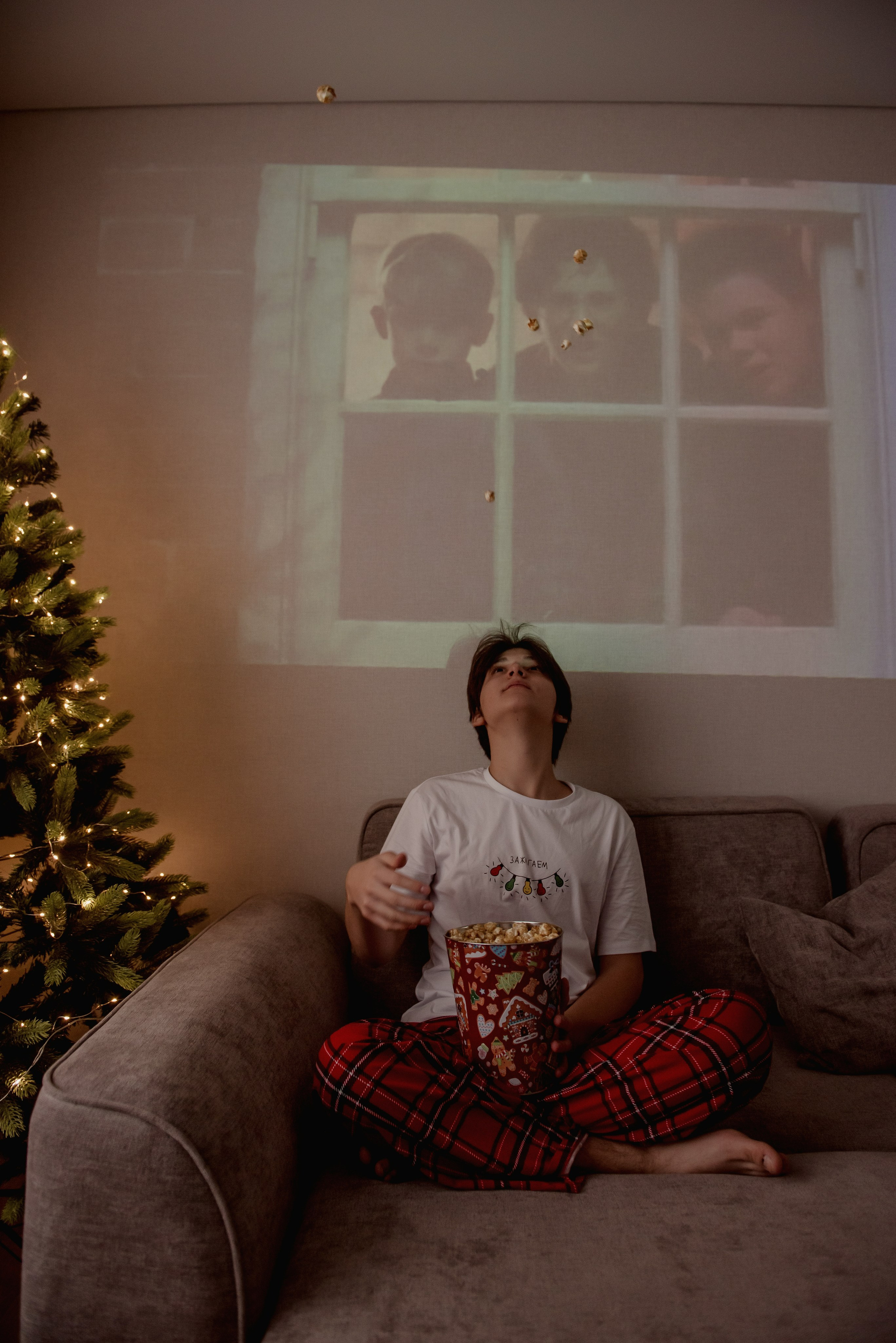 Зимний день. Семейный фотограф в Новочеркасске Виктория Громова