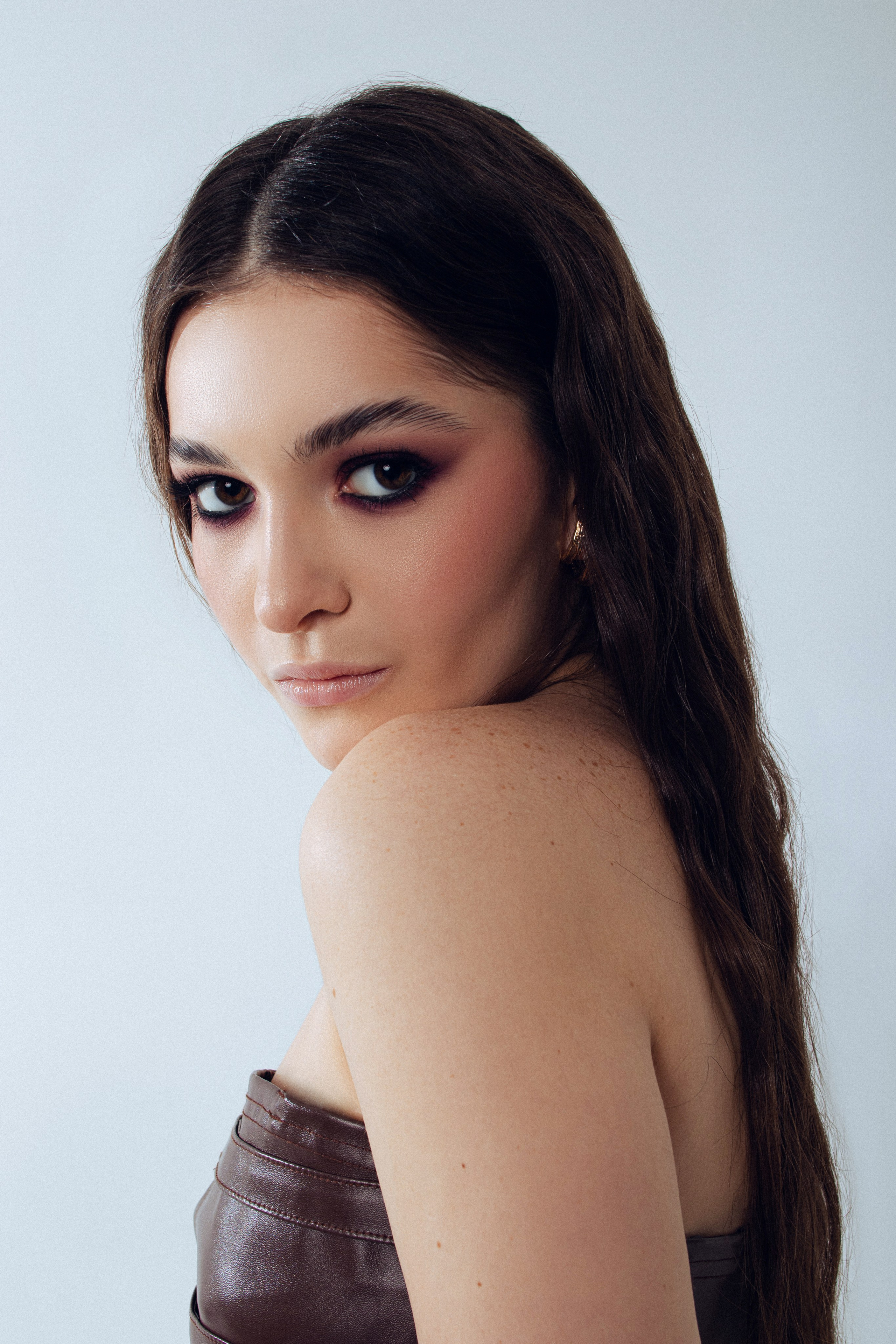 Портретная съемка. Фотограф Москва Егорова Яна