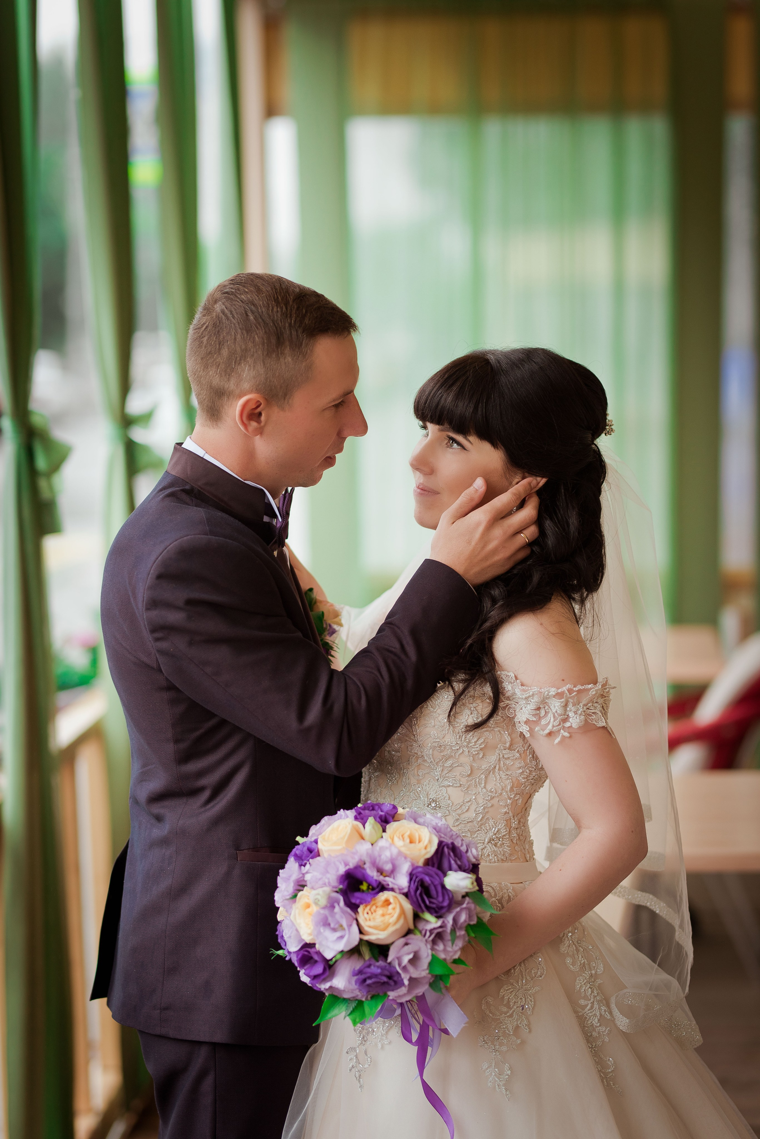 Александр и Светлана. Свадебный и семейный фотограф Яна Стражева. Волгоград, Москва