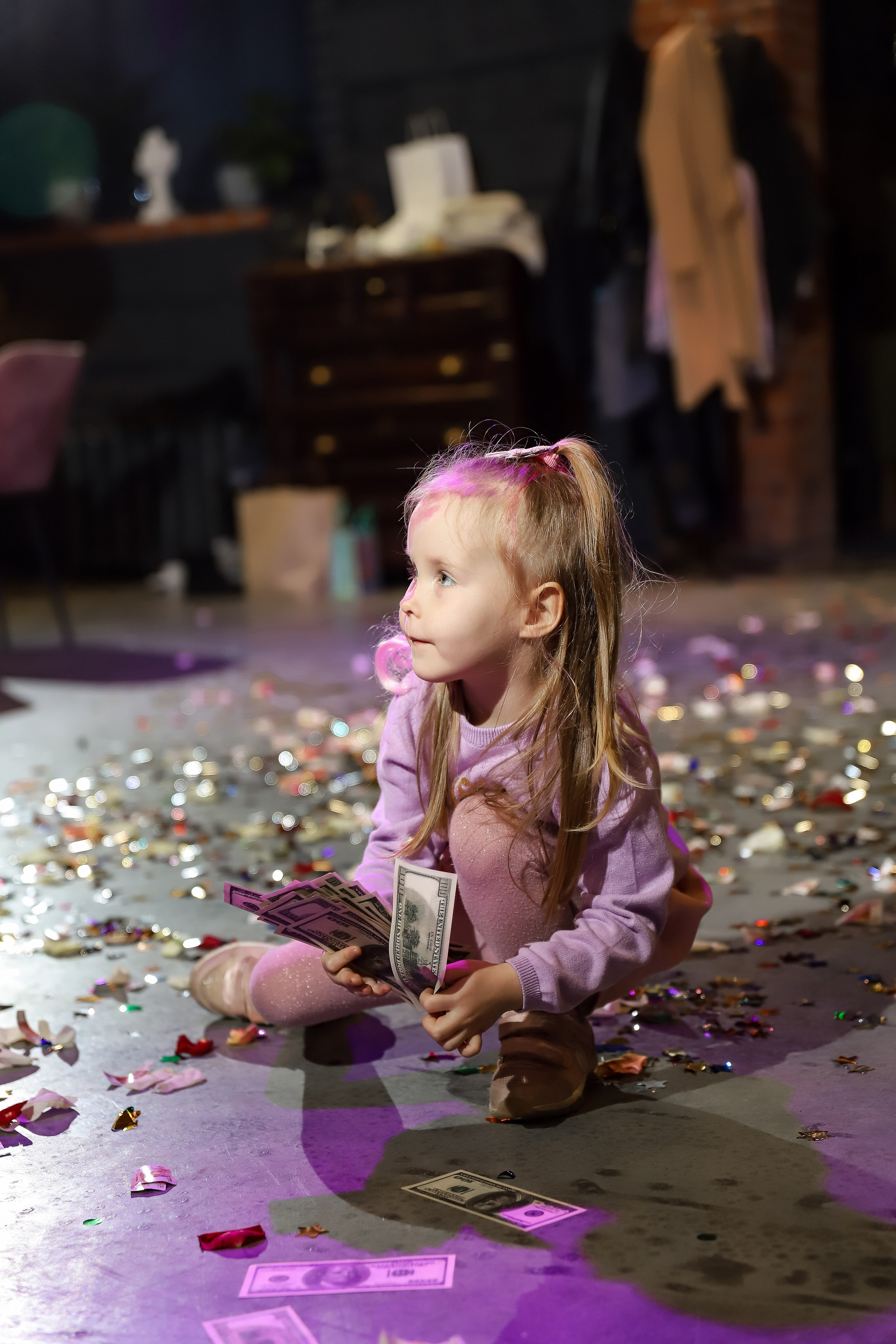 День рожденье 18+. Фотограф в Краснодаре Анна Светикова