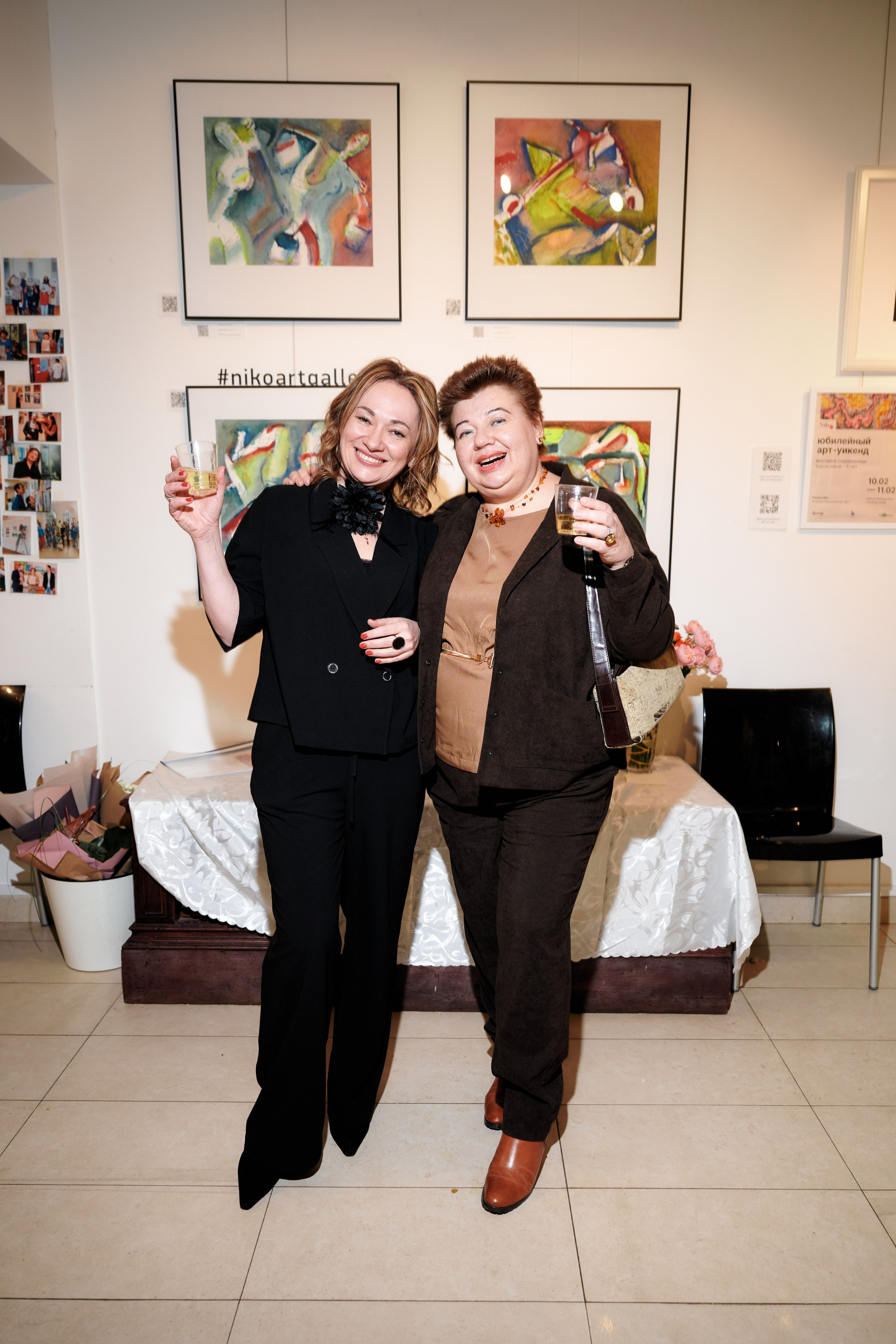 ЮБИЛЕЙНЫЙ АРТ-УИКЕНД. Художественные выставки. Яркие открытия