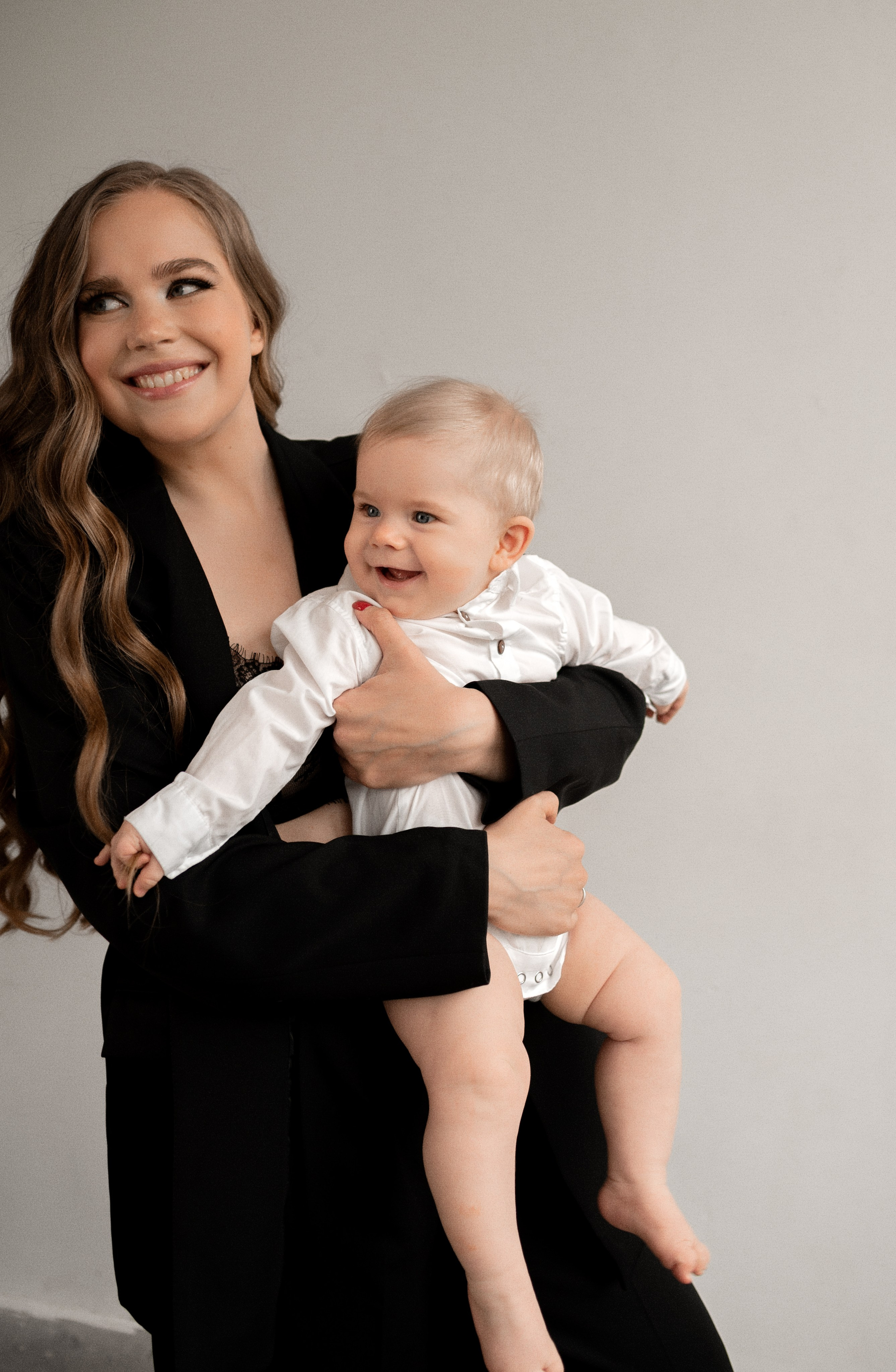 Мама сын. Свадебный и семейный фотограф в Серпухове Александра Дерюшева