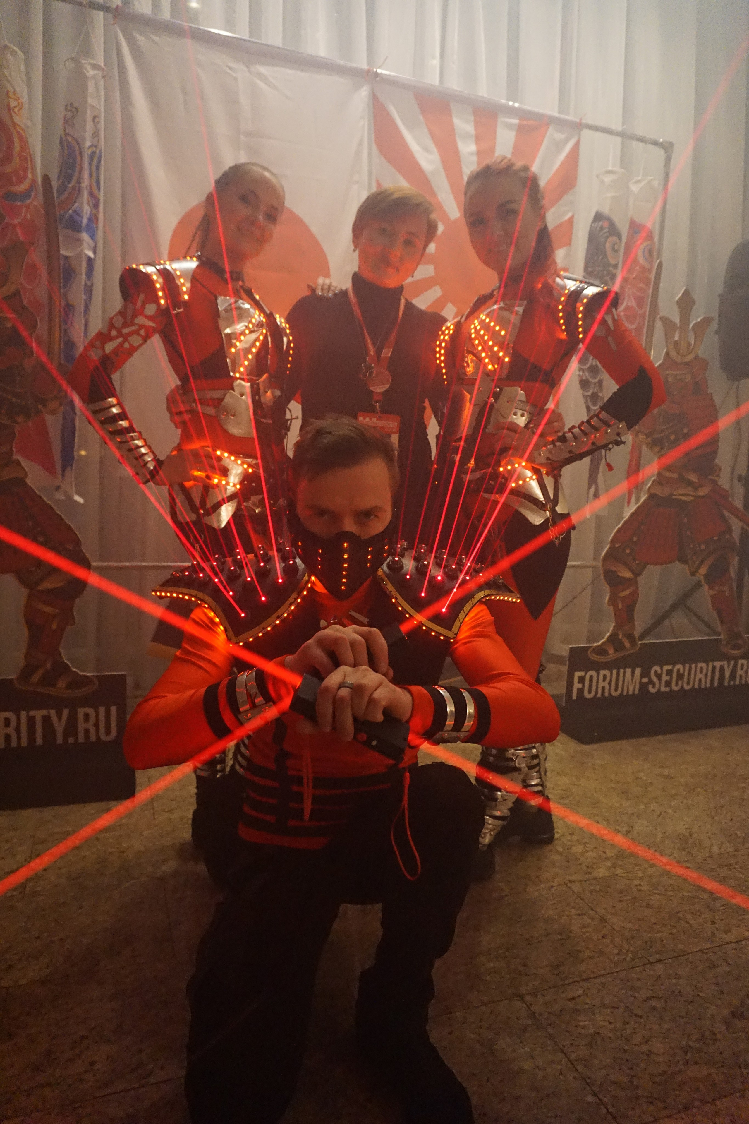 IX Форум Безопасность бизнеса 2019. Сфера безопасности