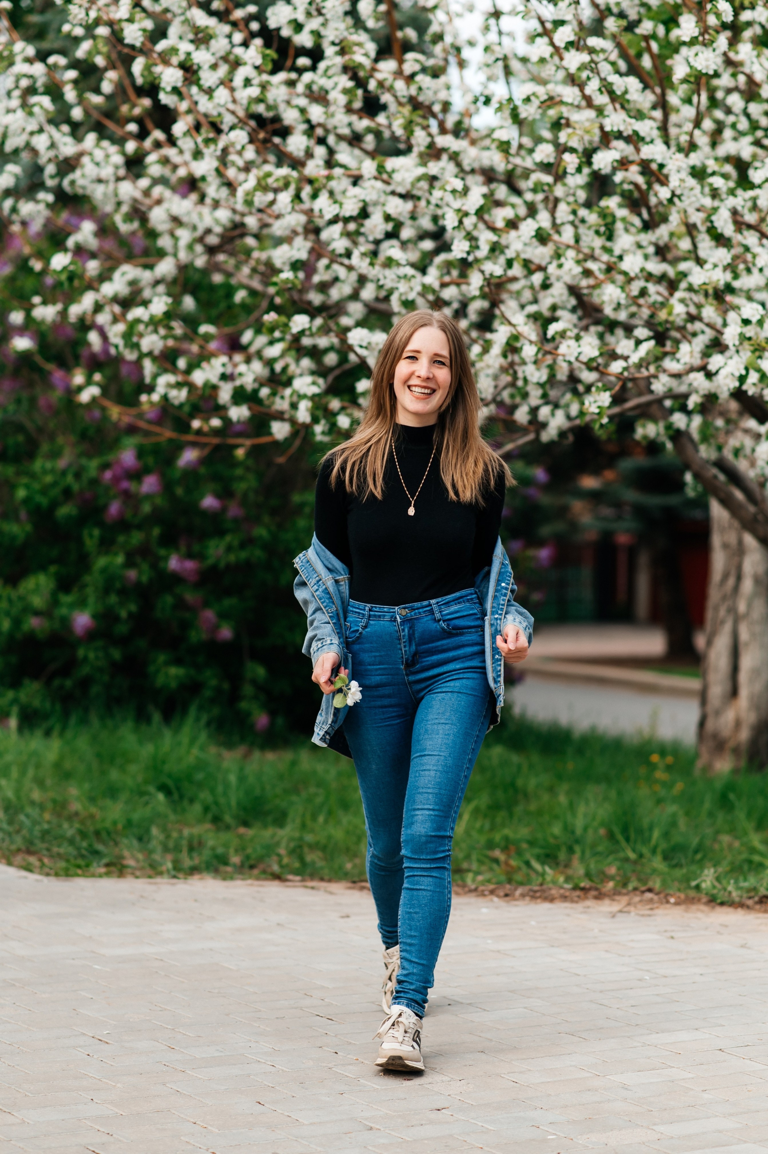 Первая весна. Семейный фотограф в Оренбурге Анна Рожкова