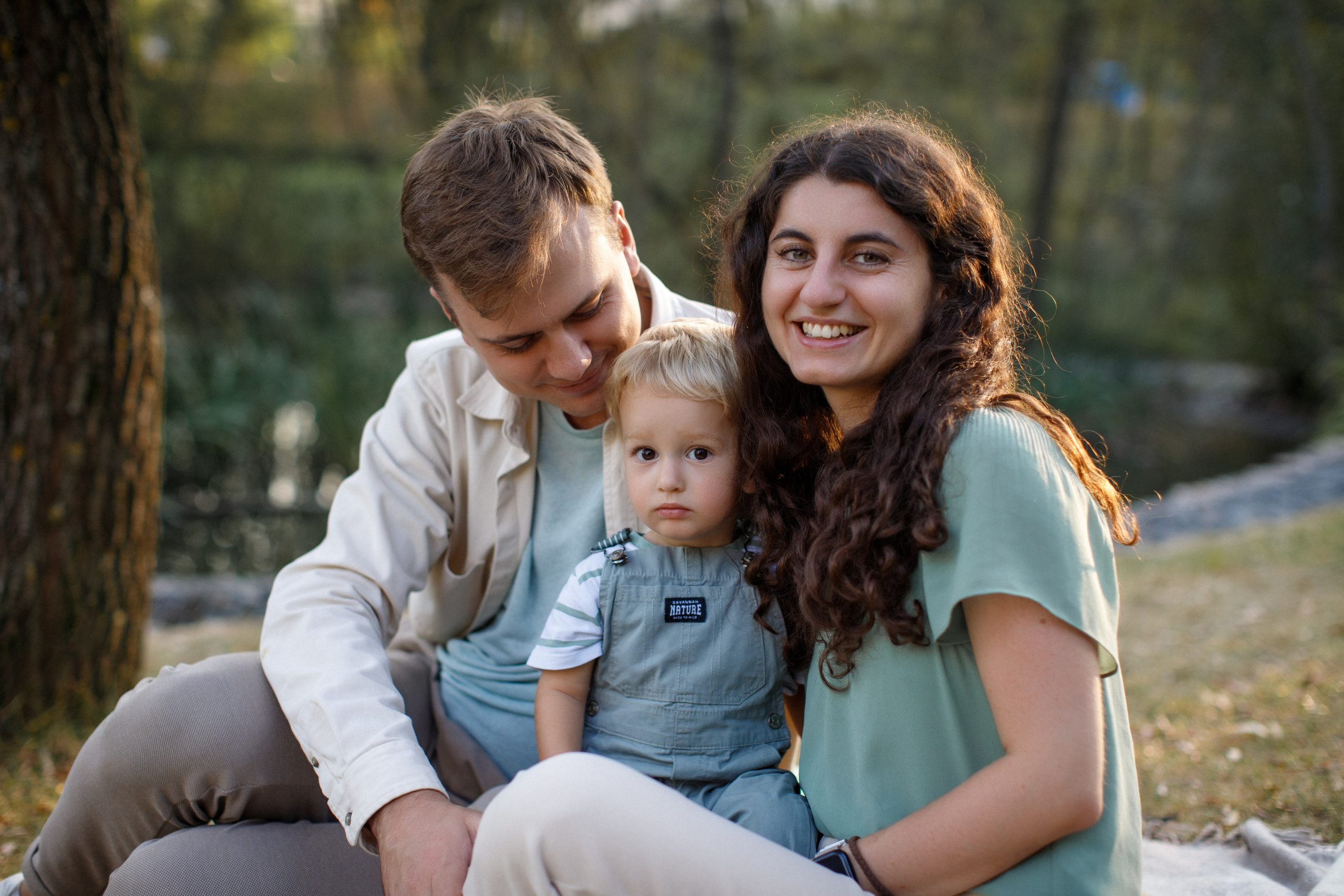 Артем Юля и Тимоха. Детский и семейный фотограф Мария Киселёва. Москва