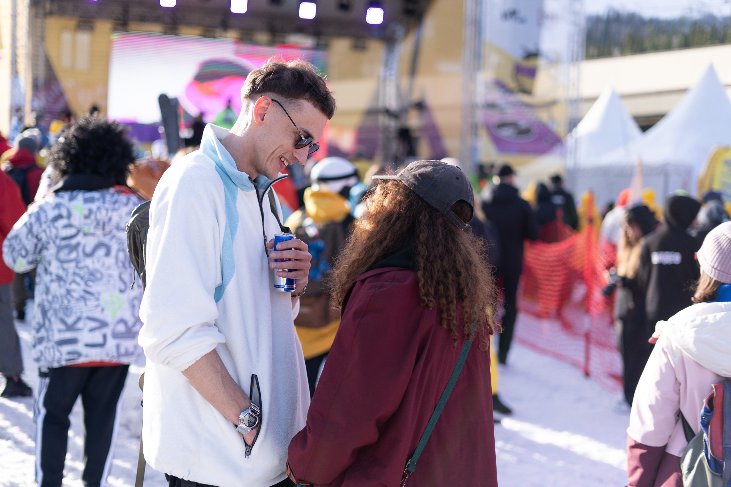 Грелка 19.04.24. Анастасия Паршукова — фотограф Шерегеш Новосибирск