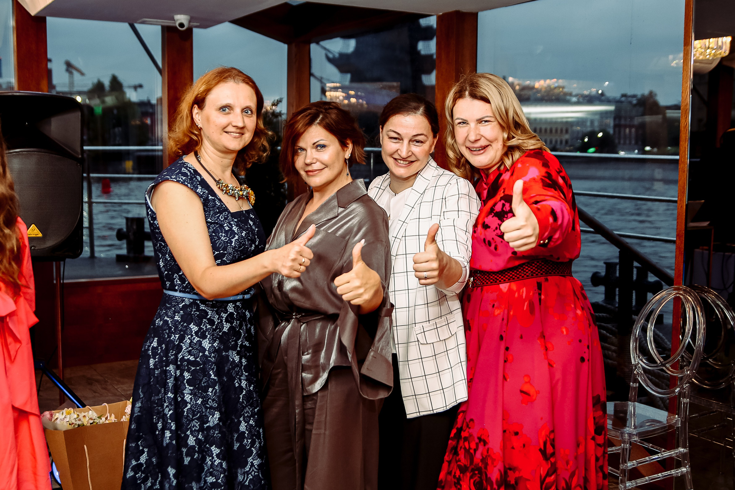 Корпоративы. Сайт фотографа Арины Зиминой