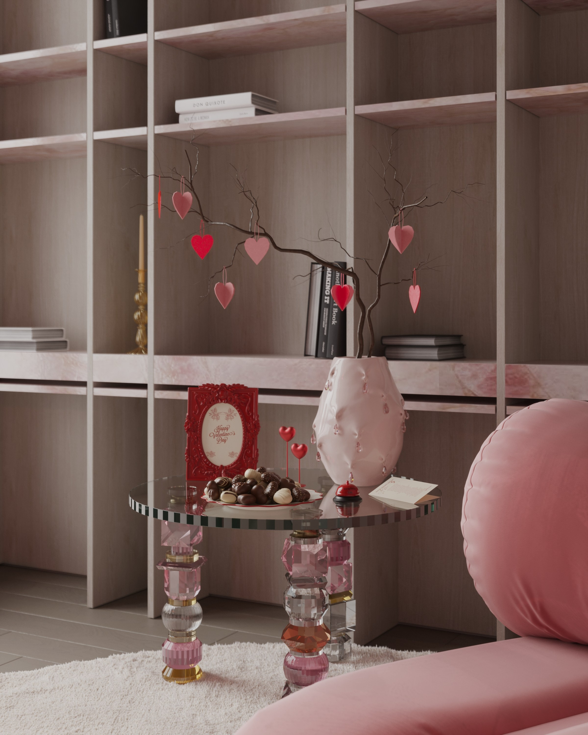 Love. 3D визуализатор интерьеров