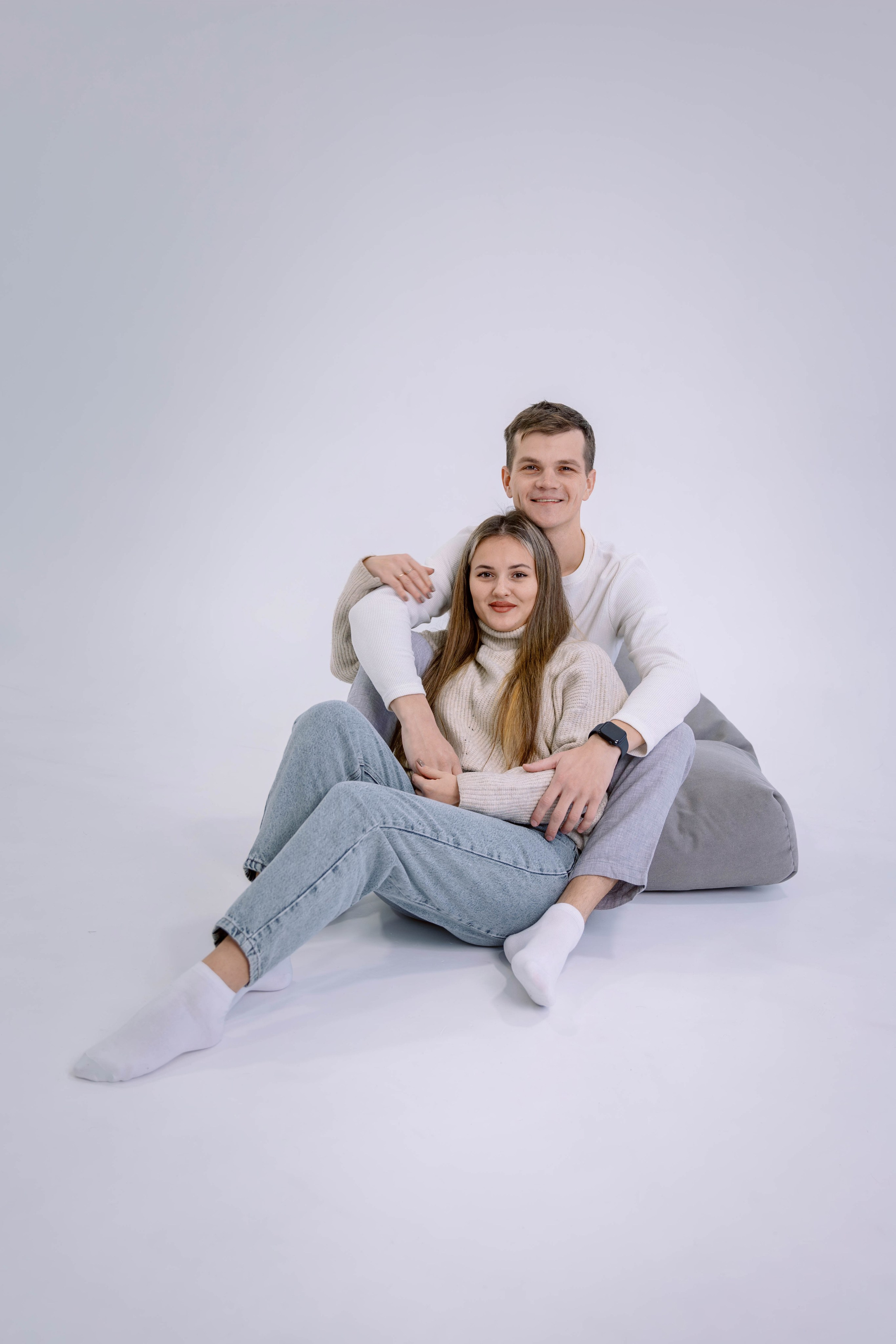 В студии. Фотограф в Самаре Анастасия Афанасьева