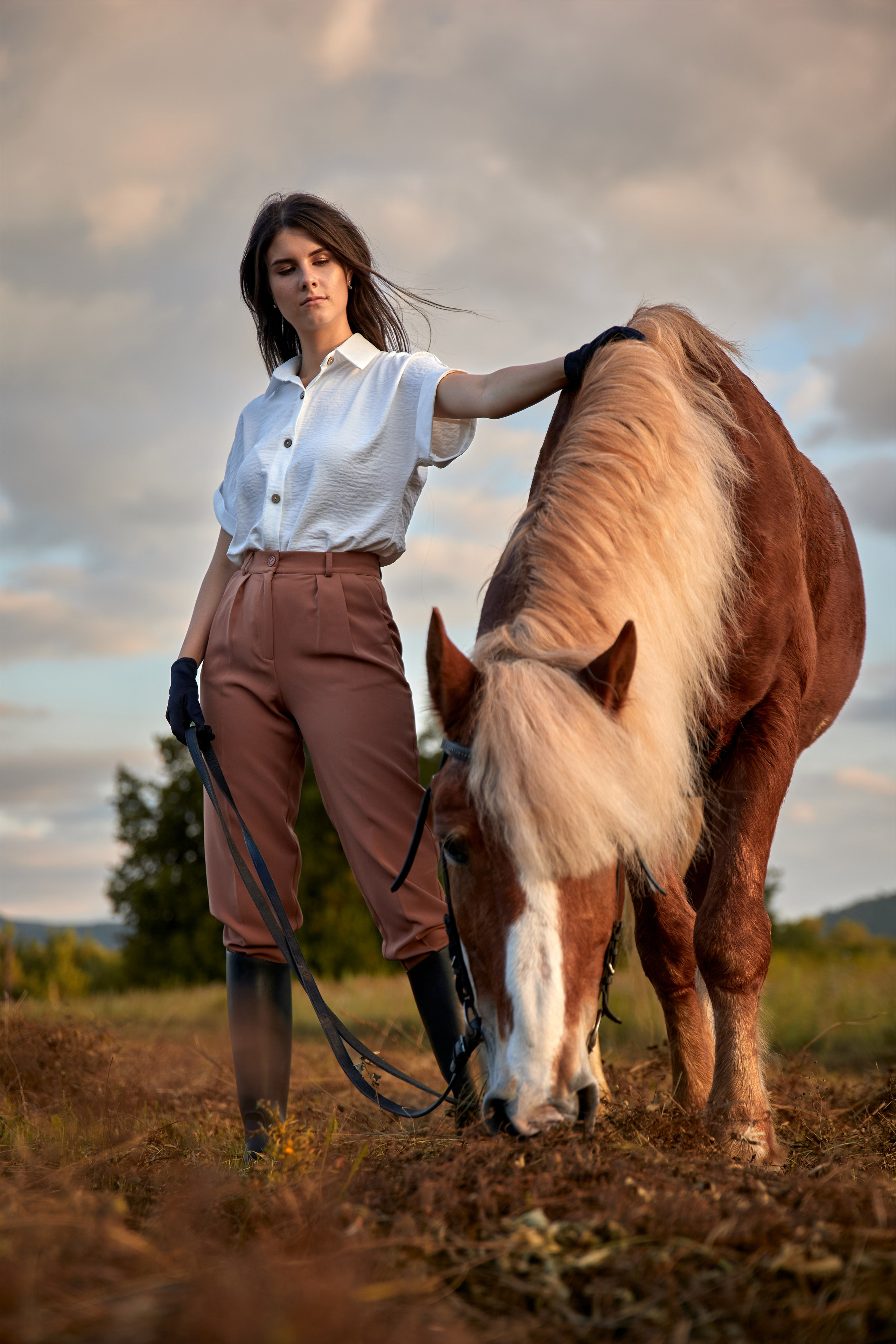 Валентина и Пряник. Фотограф в Самаре Анастасия Афанасьева