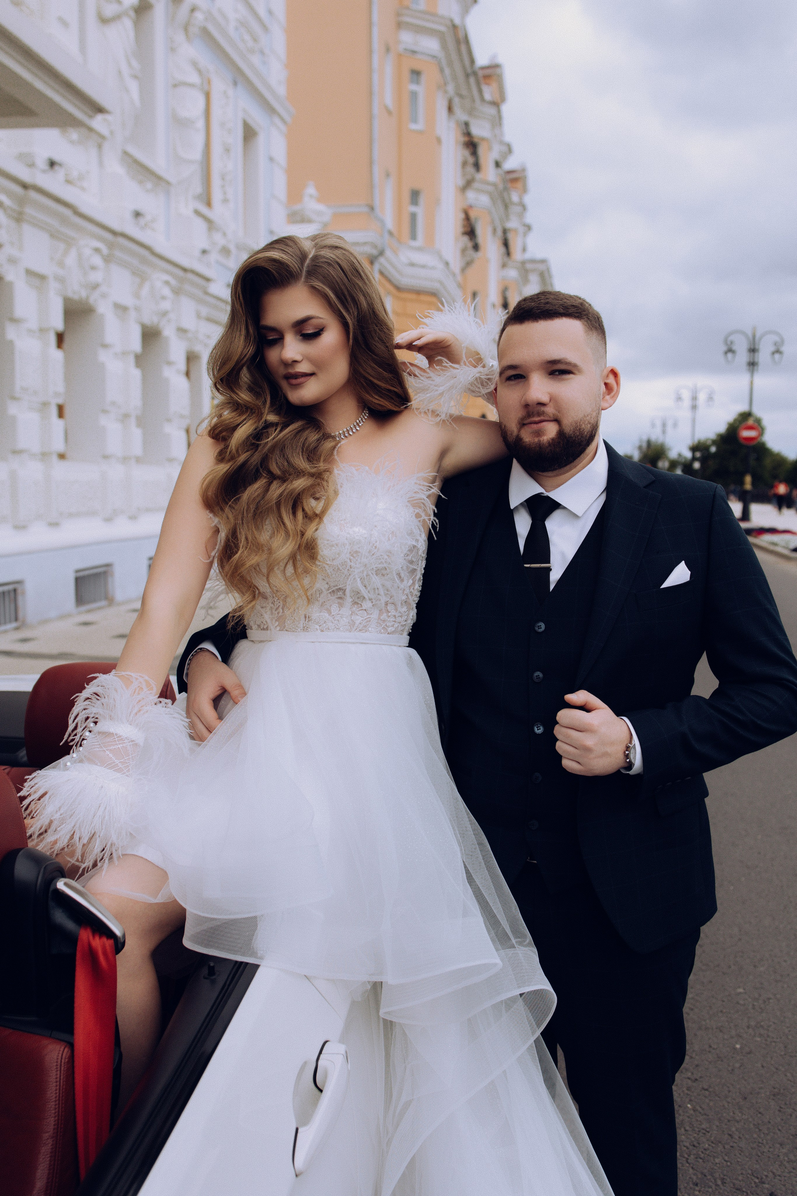 Ксюша и Паша. Фотограф Нижний Новгород