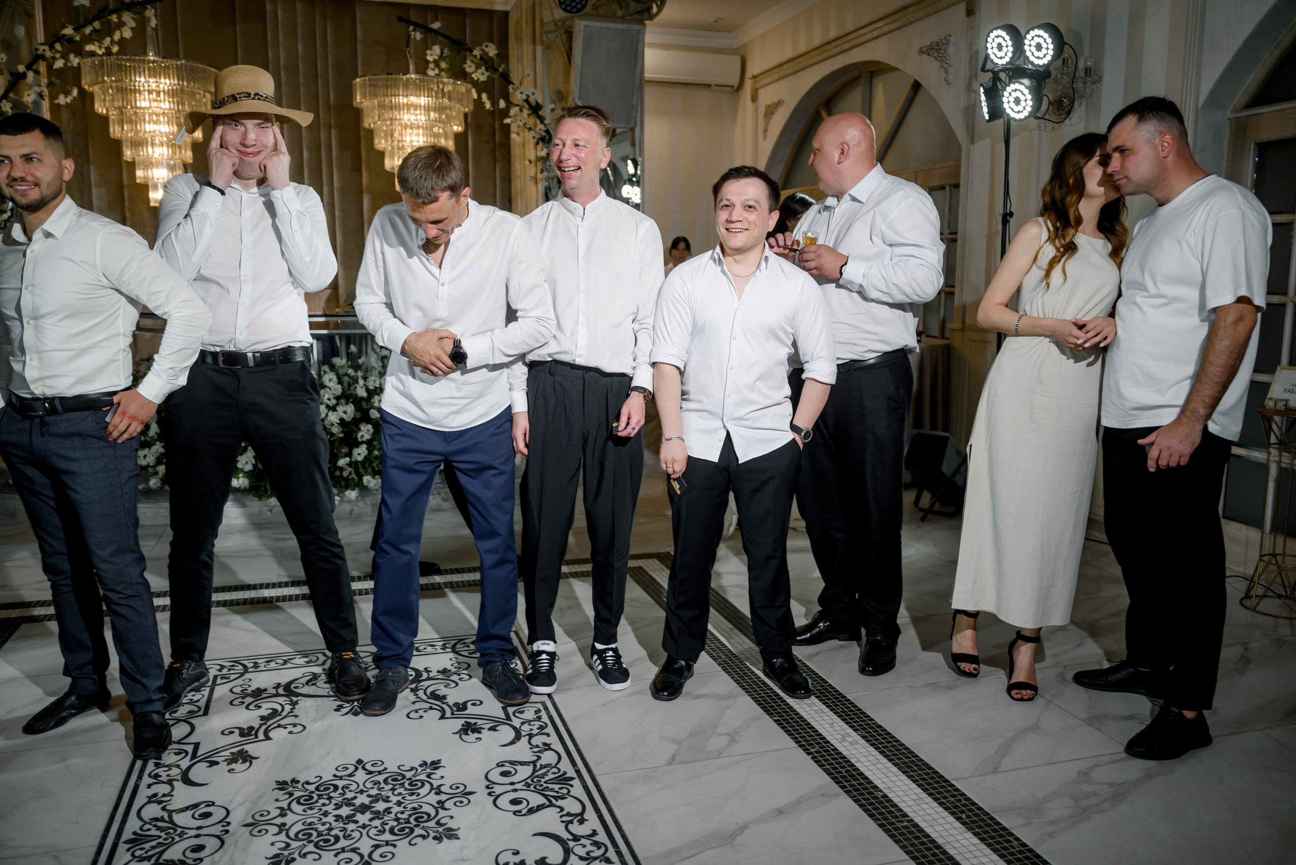 Иван и Анна. Фотограф Анна Абрикосова