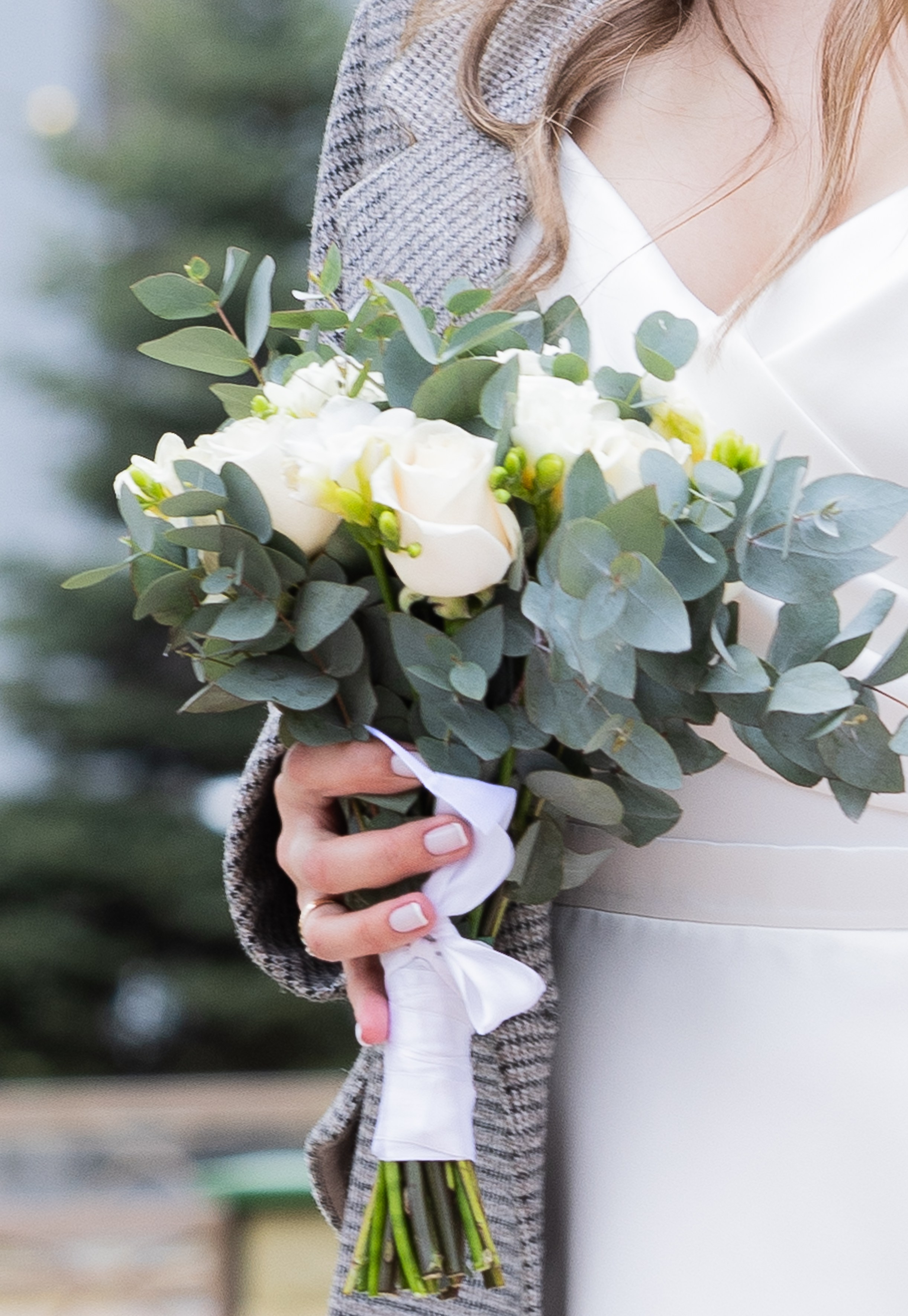 Оксана и Сергей. Фотограф Диана Белогребень