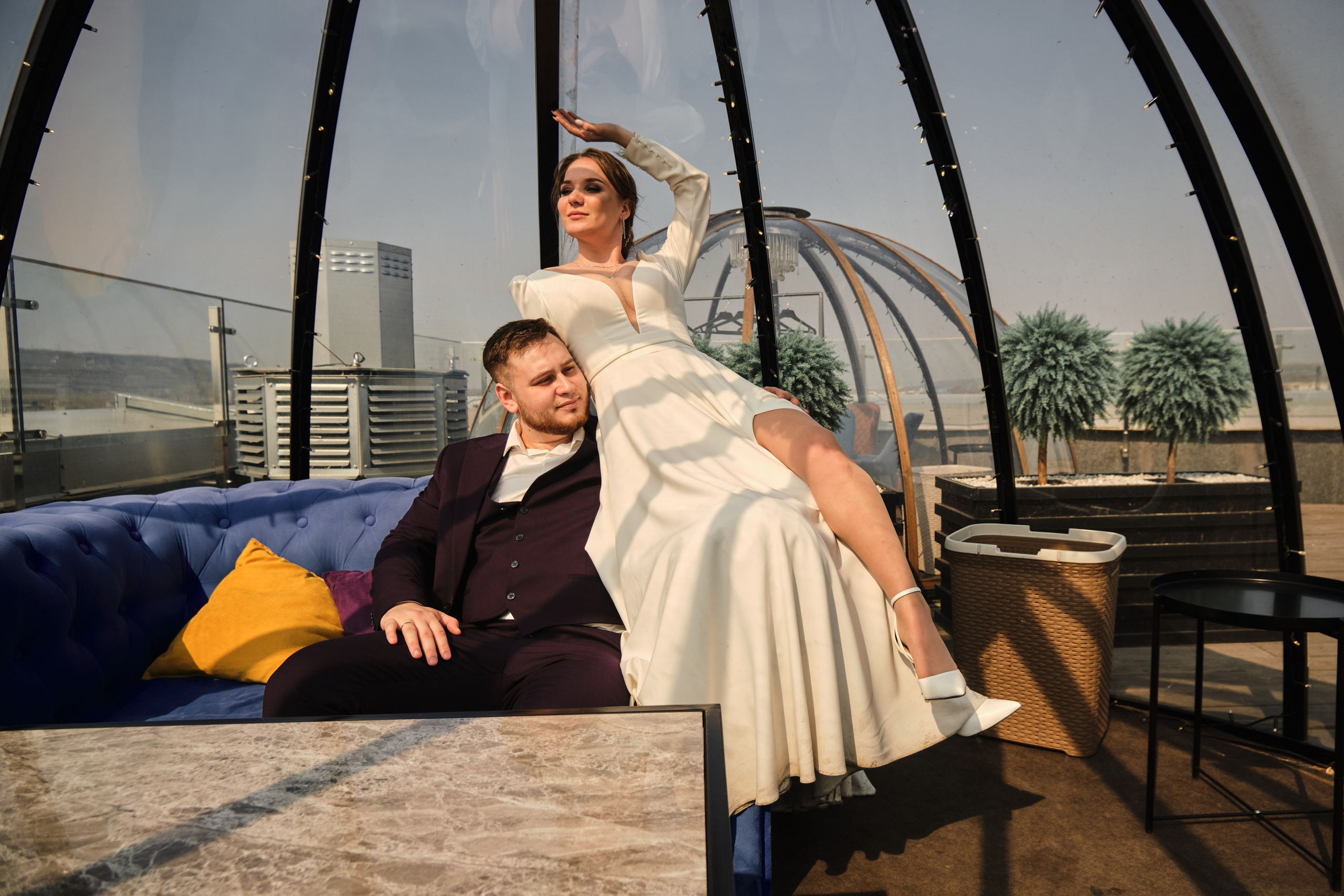 Эмин и Анастасия. Свадебный и семейный фотограф в Новокузнецке Иван Иванов