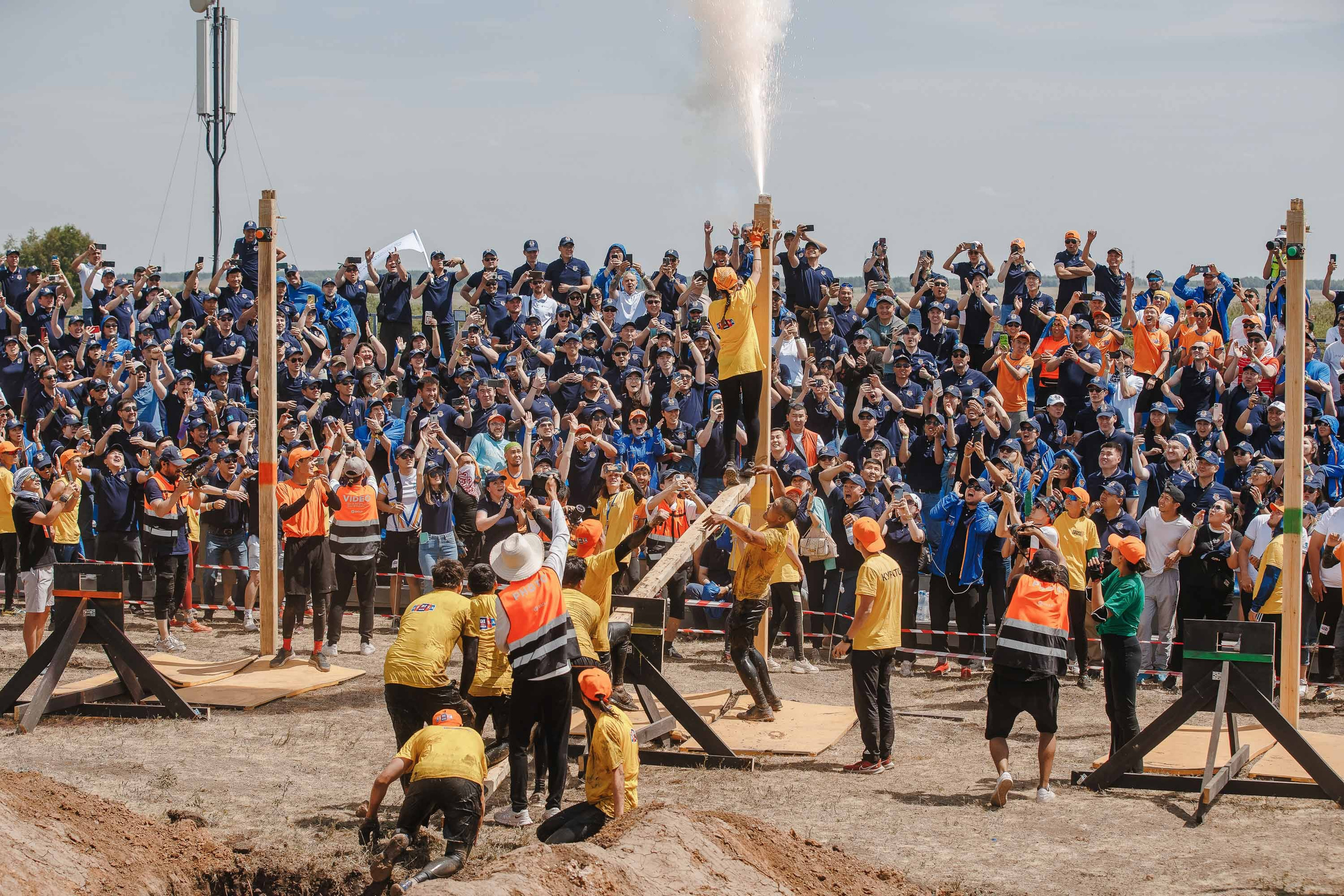 Жестокие игры. Главная