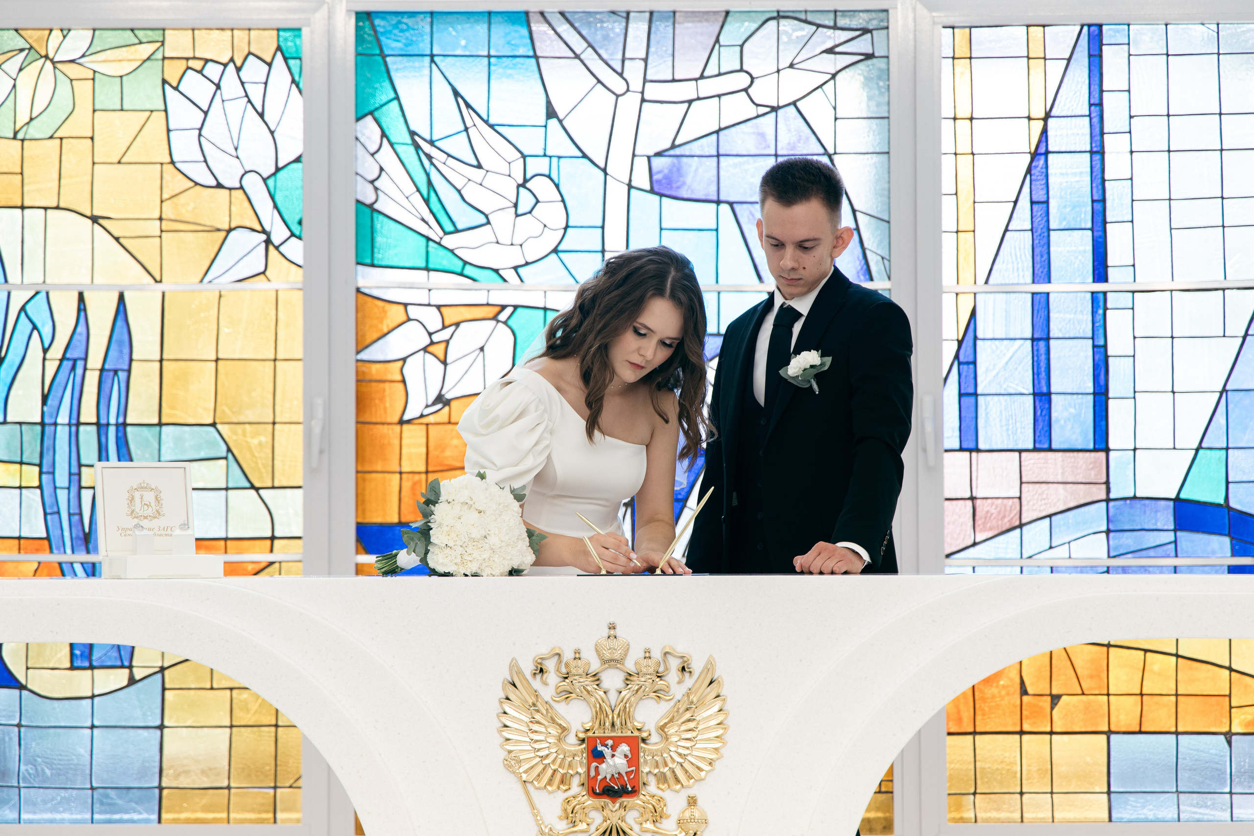 Антон и Екатерина. Антон Исаев — Фотограф-видеограф в Самаре