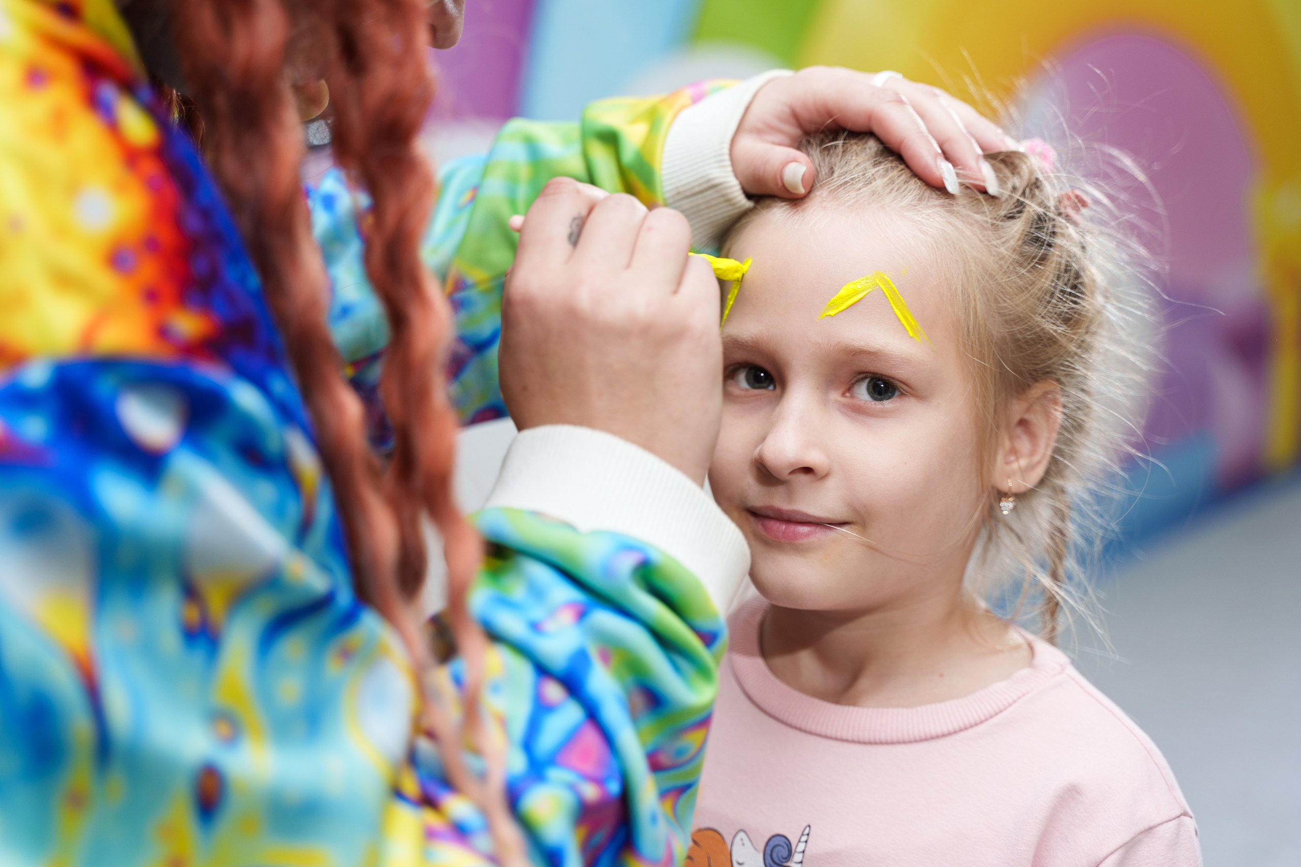 Фотограф на детские праздники. Свадебный и семейный фотограф в Новосибирске Данил Коротких